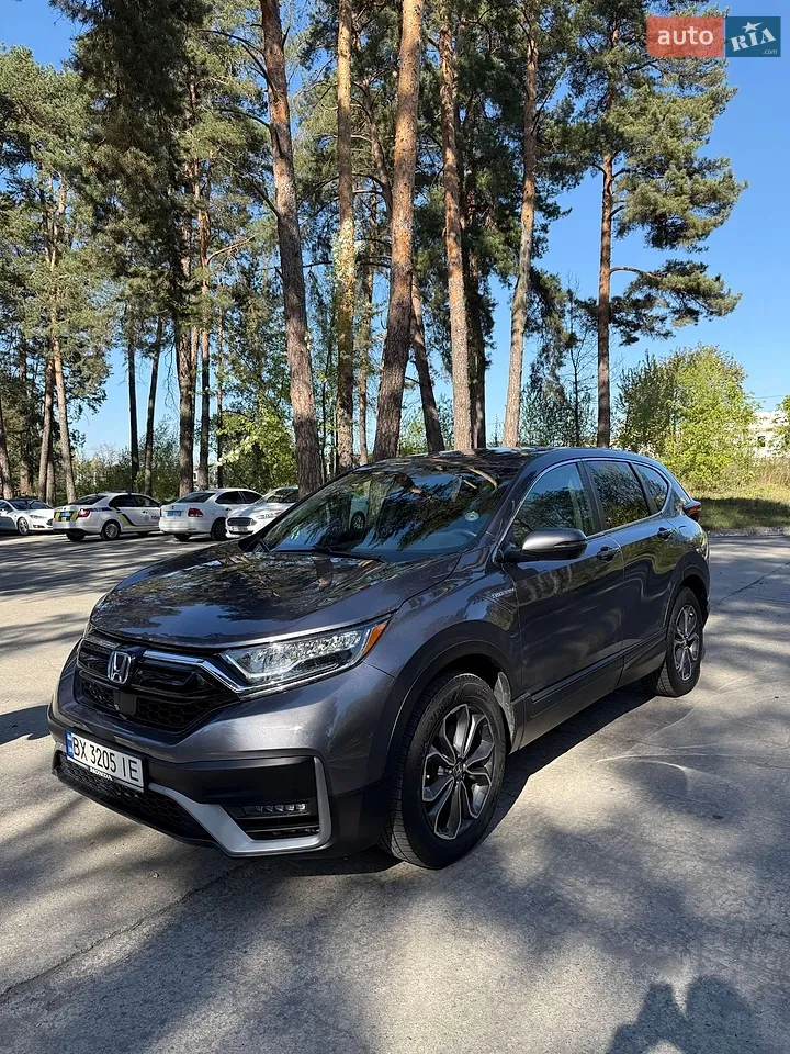 2021 Honda CR-V - мініатюра 11