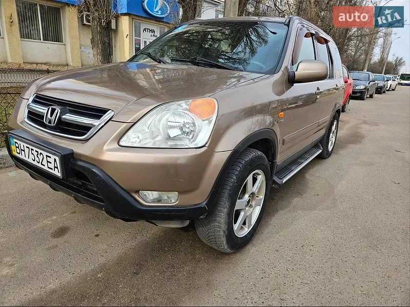 Honda CR-V 2003