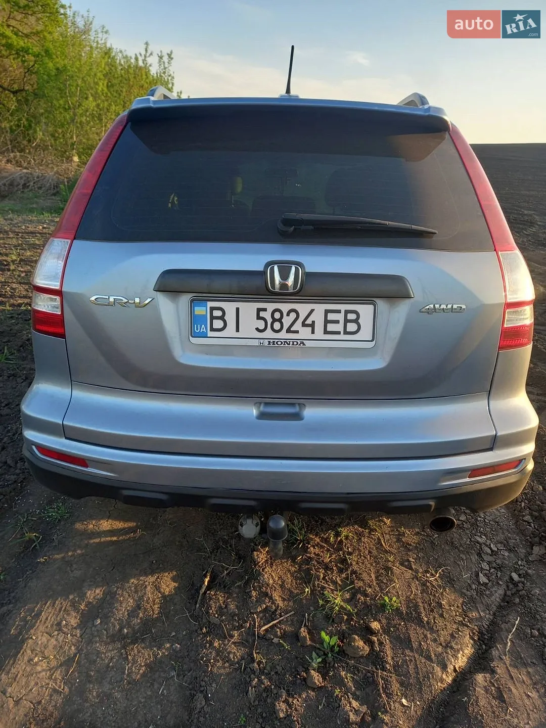 2010 Honda CR-V - мініатюра 7