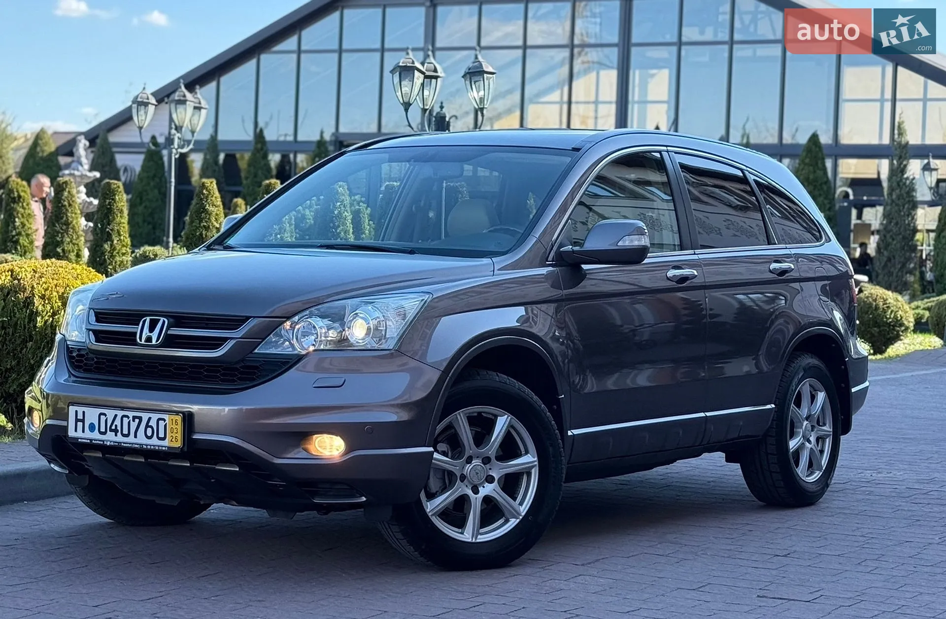 2012 Honda CR-V - мініатюра 8