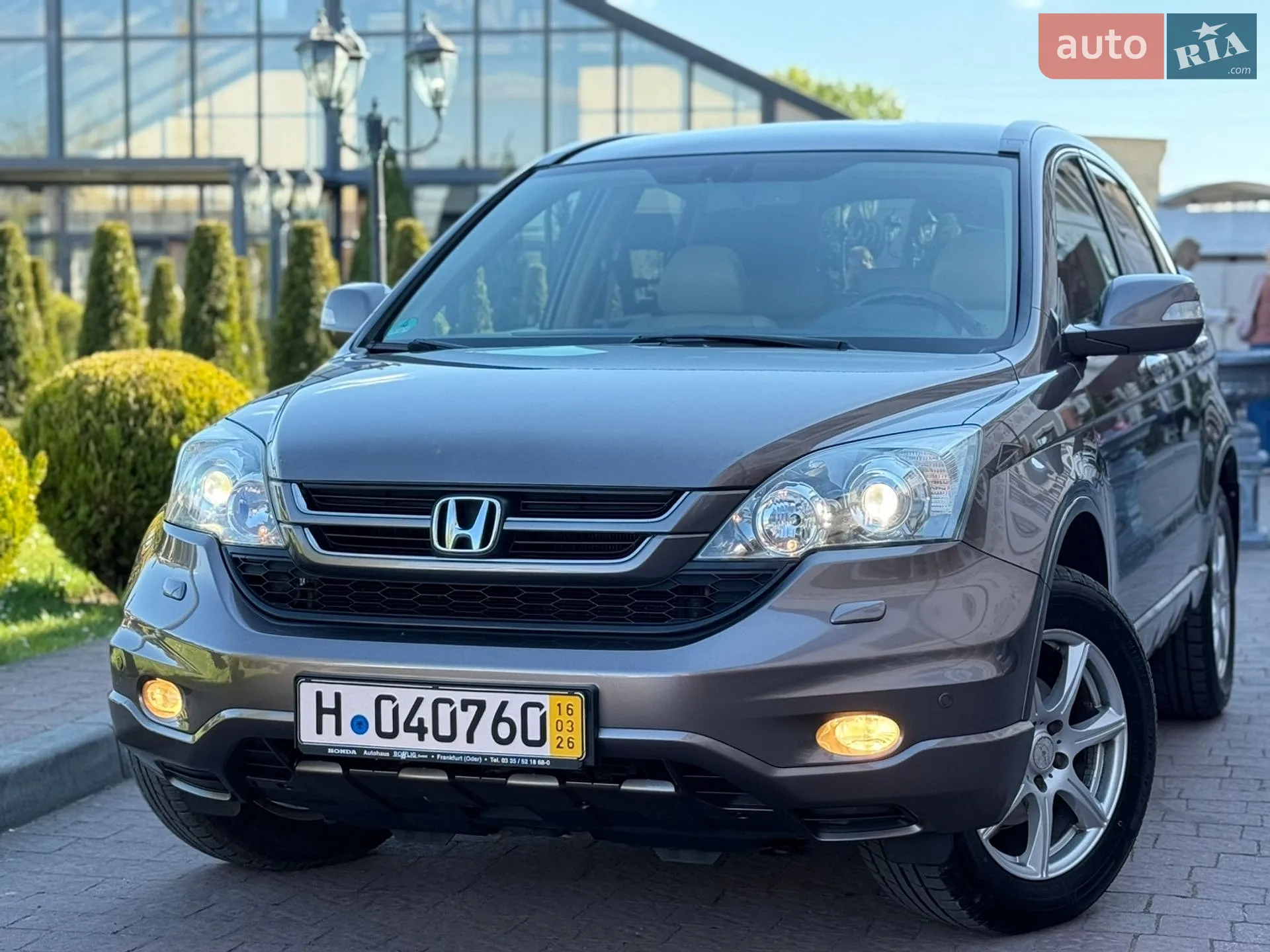 2012 Honda CR-V - мініатюра 13