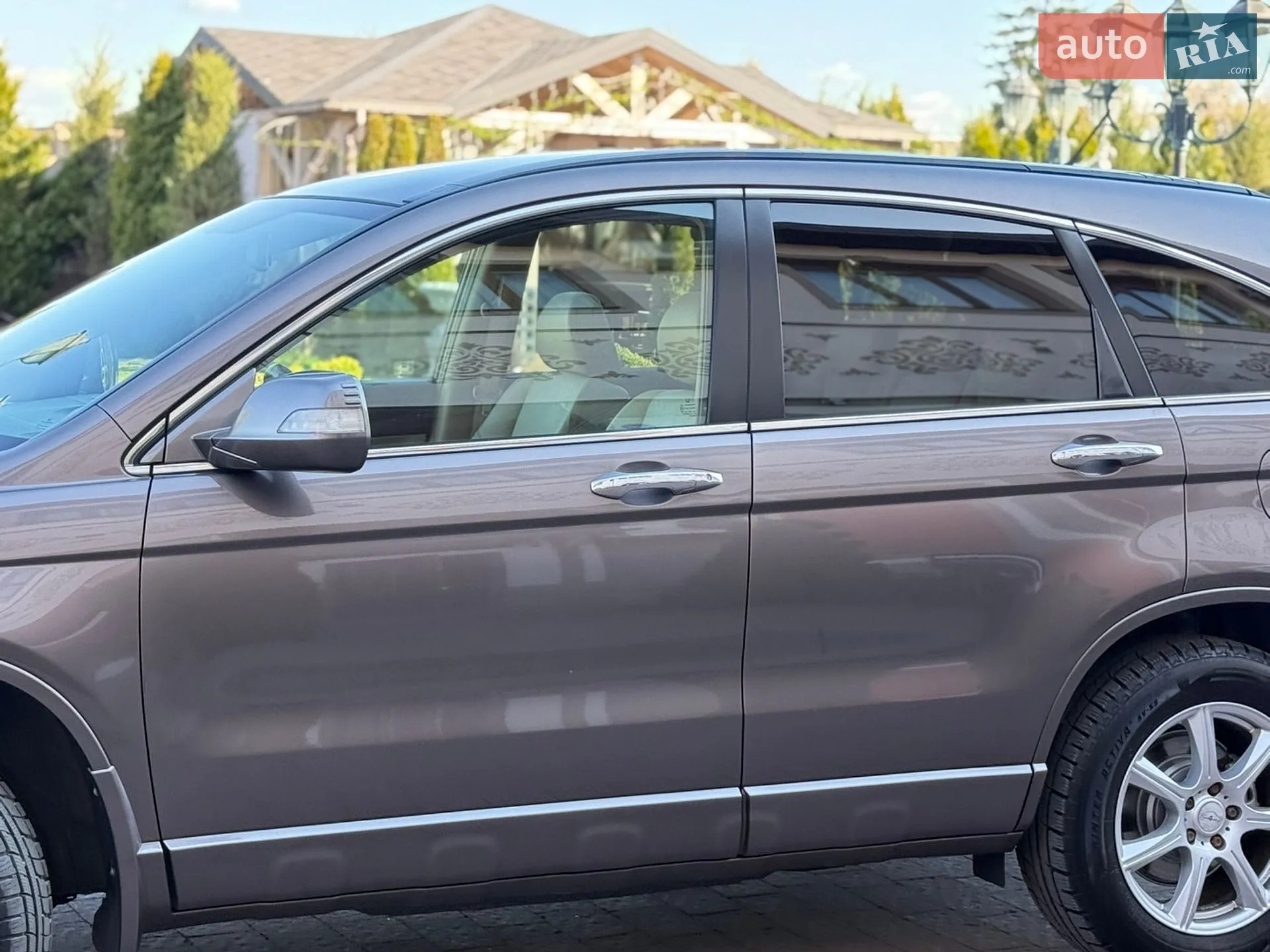 2012 Honda CR-V - мініатюра 17