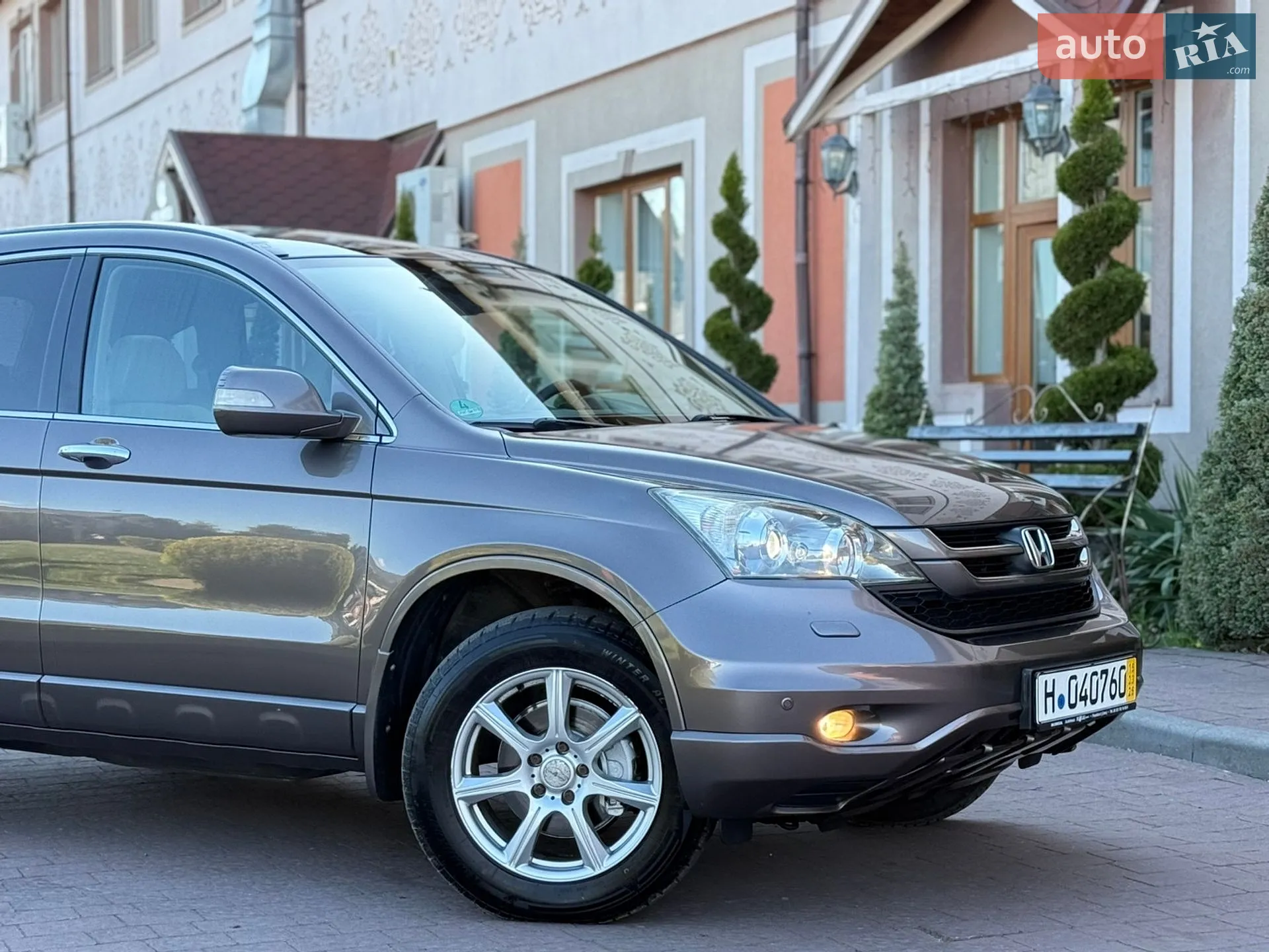 2012 Honda CR-V - мініатюра 21