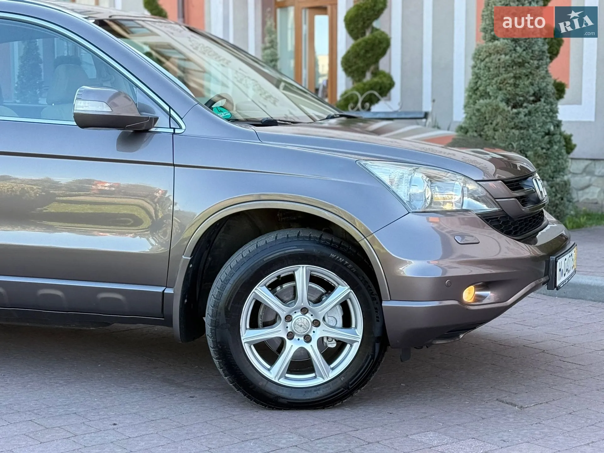 2012 Honda CR-V - мініатюра 27