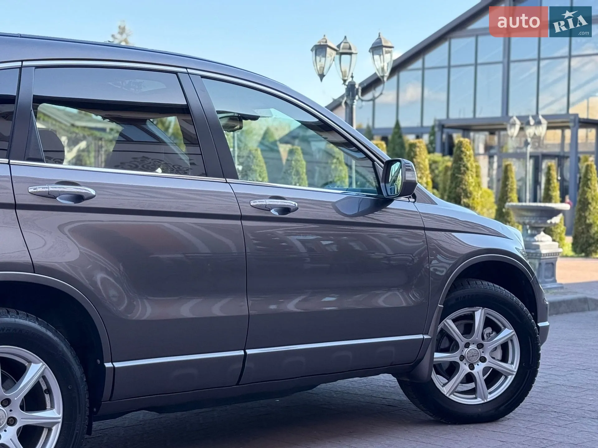 2012 Honda CR-V - мініатюра 32
