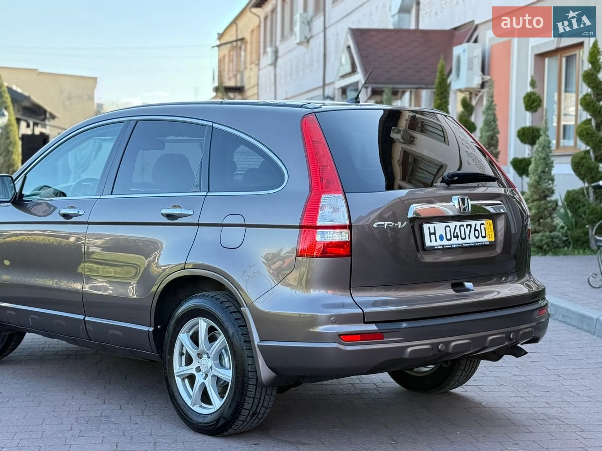 2012 Honda CR-V - мініатюра 40
