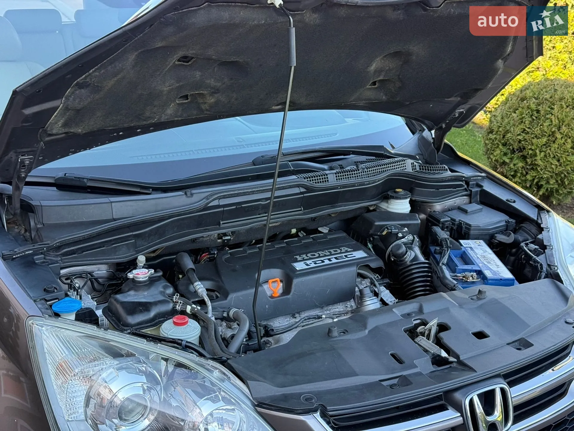 2012 Honda CR-V - мініатюра 74