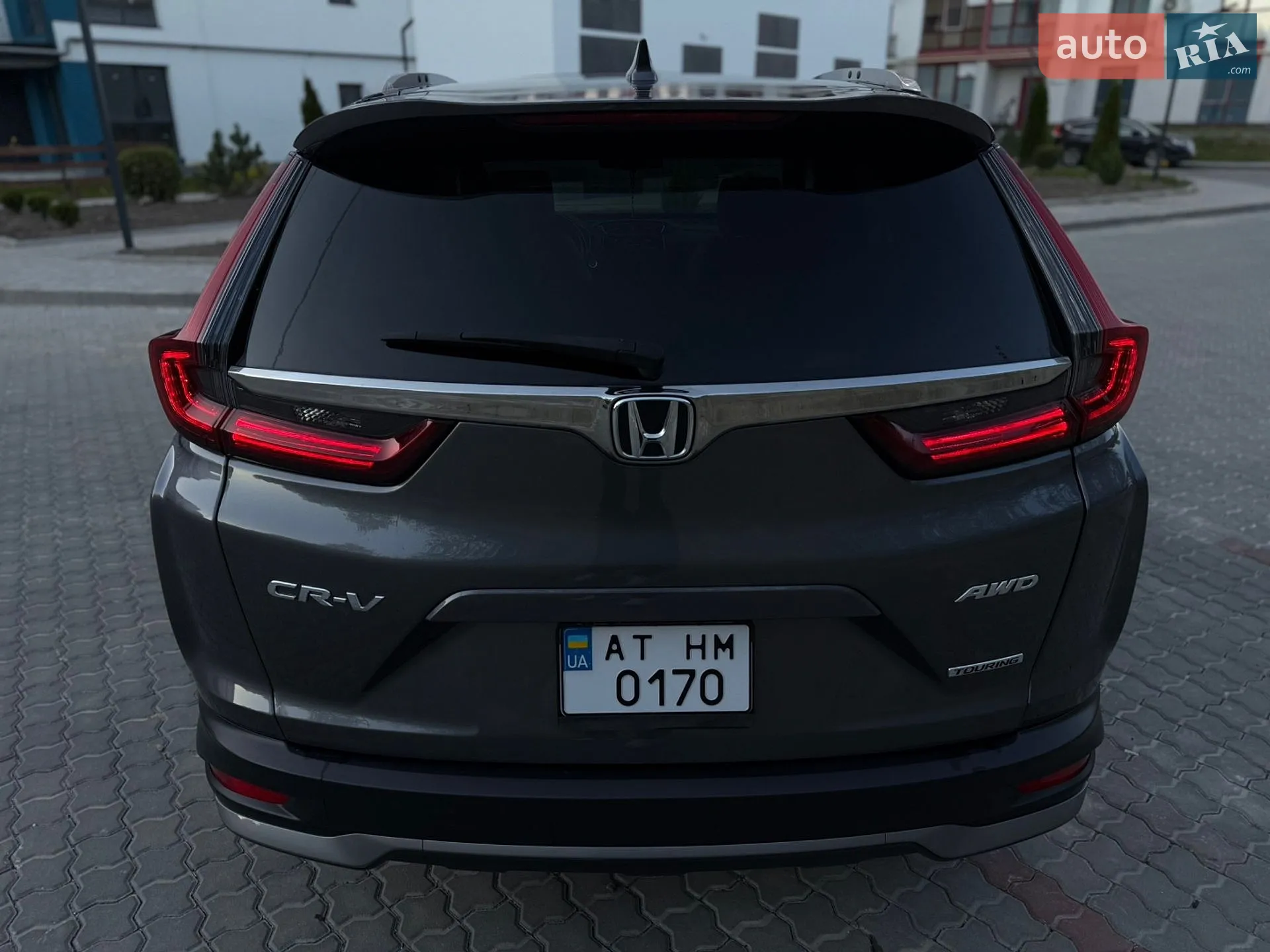 2020 Honda CR-V - мініатюра 4