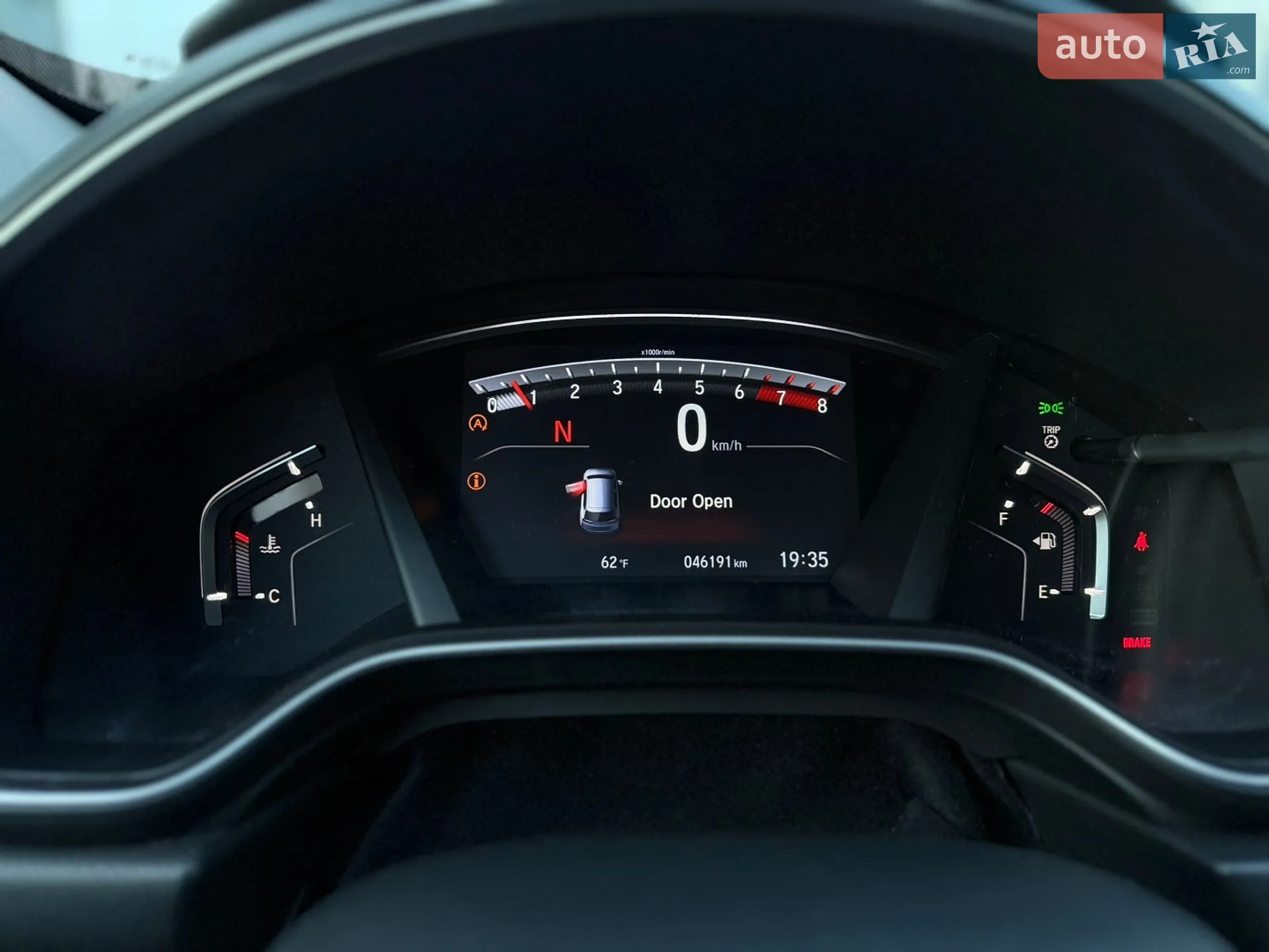 2020 Honda CR-V - мініатюра 17