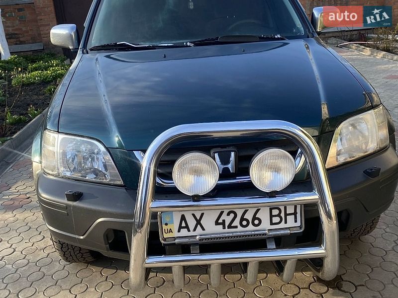 Honda CR-V 1998