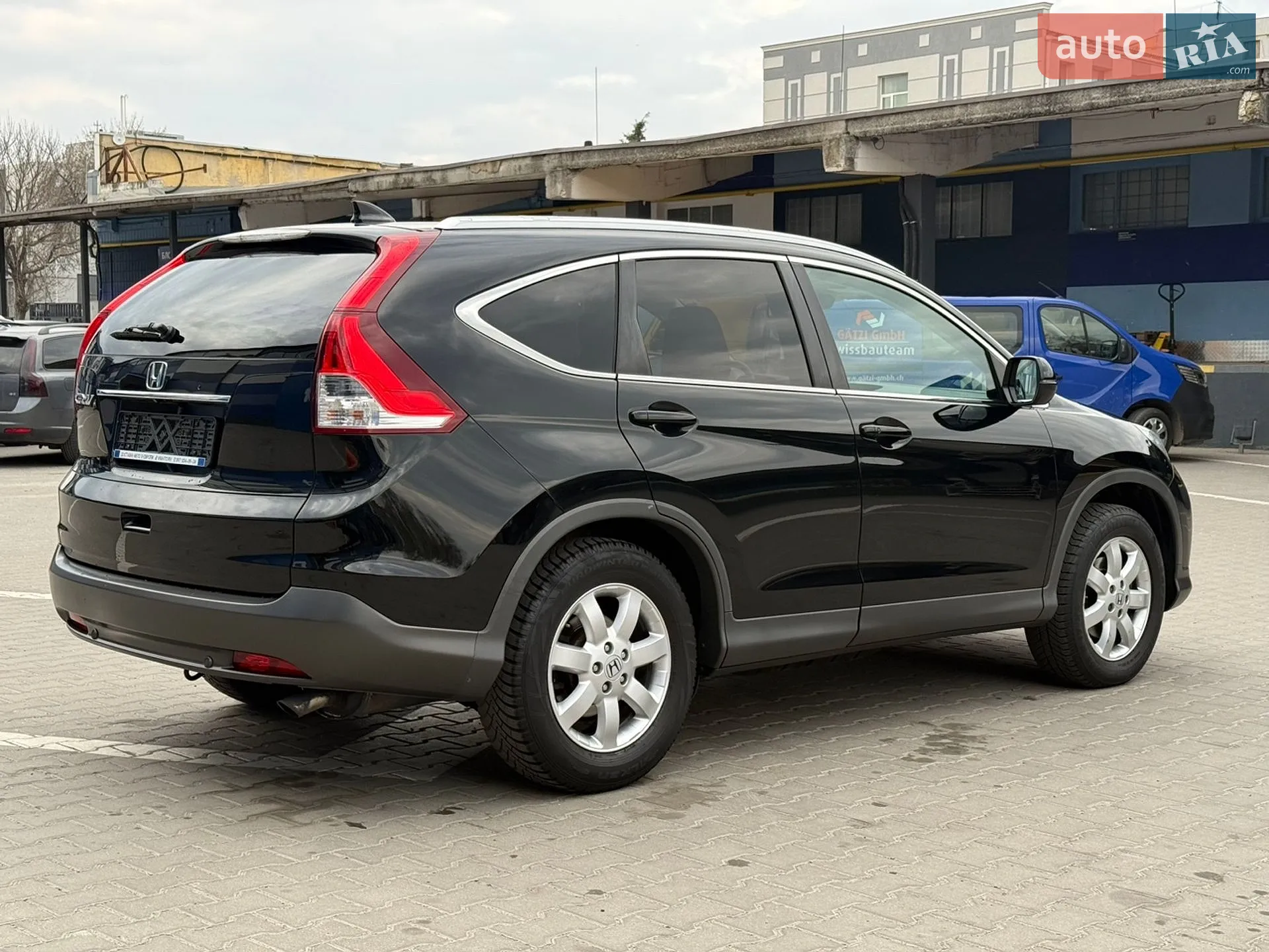 2013 Honda CR-V - мініатюра 8