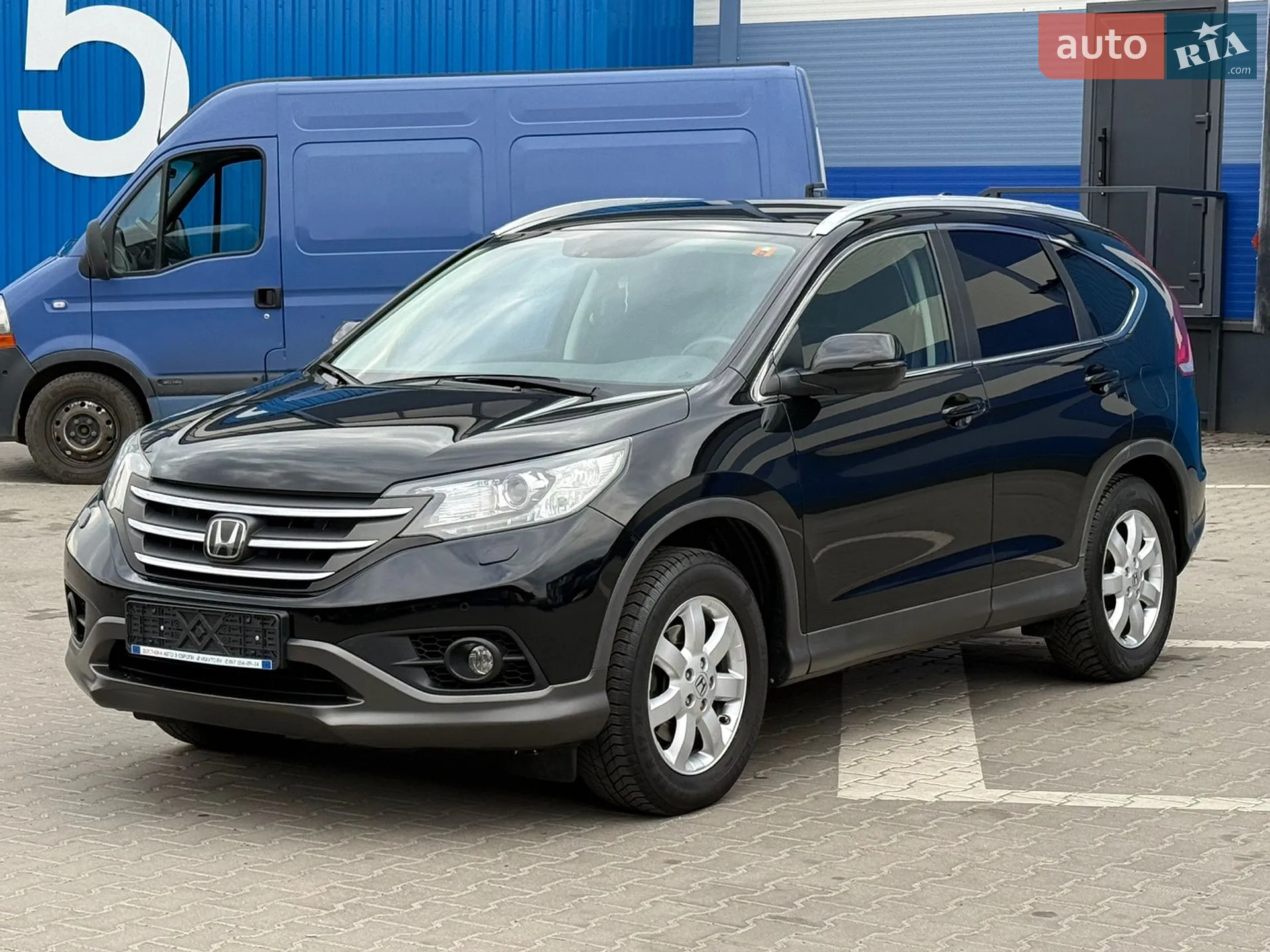 2013 Honda CR-V - мініатюра 14