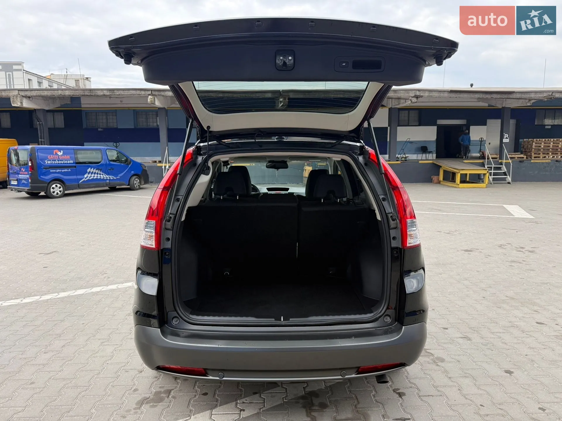 2013 Honda CR-V - мініатюра 40