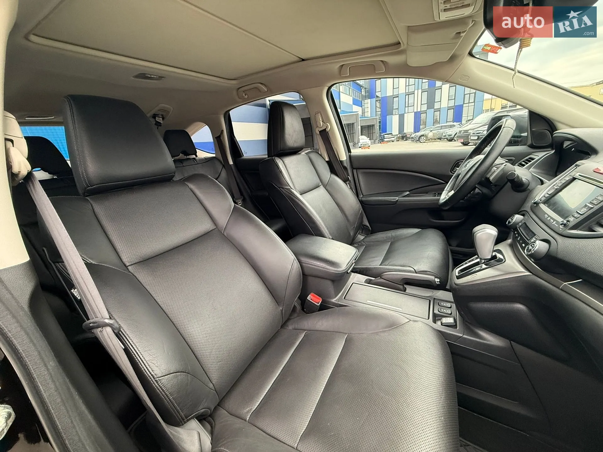 2013 Honda CR-V - мініатюра 60