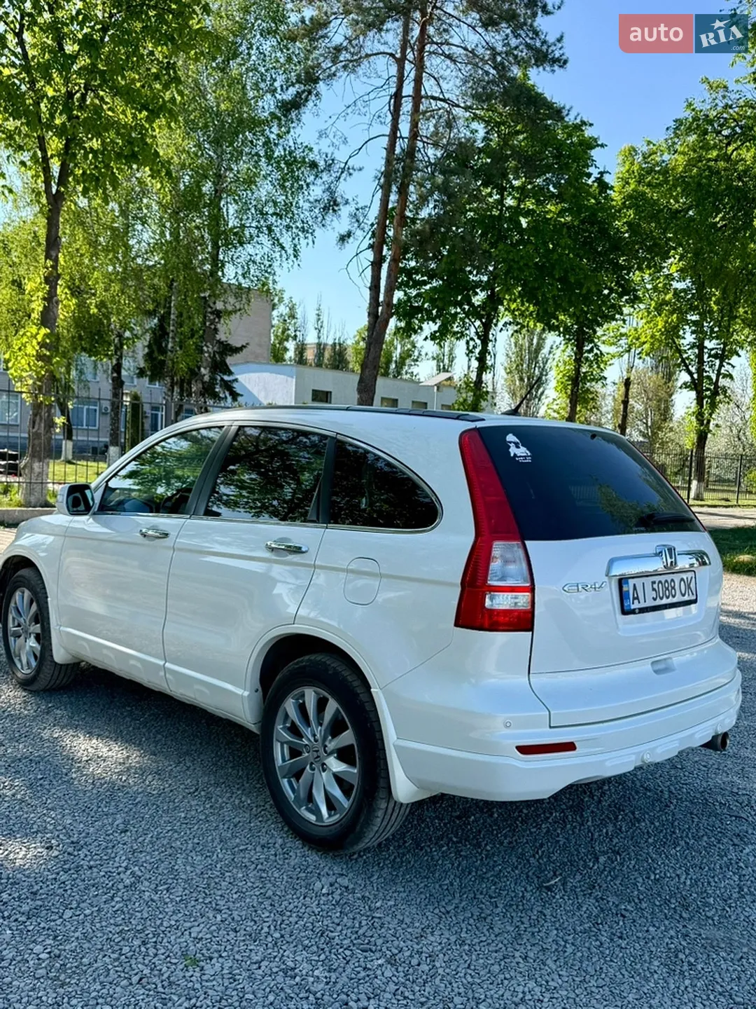 2011 Honda CR-V - мініатюра 4