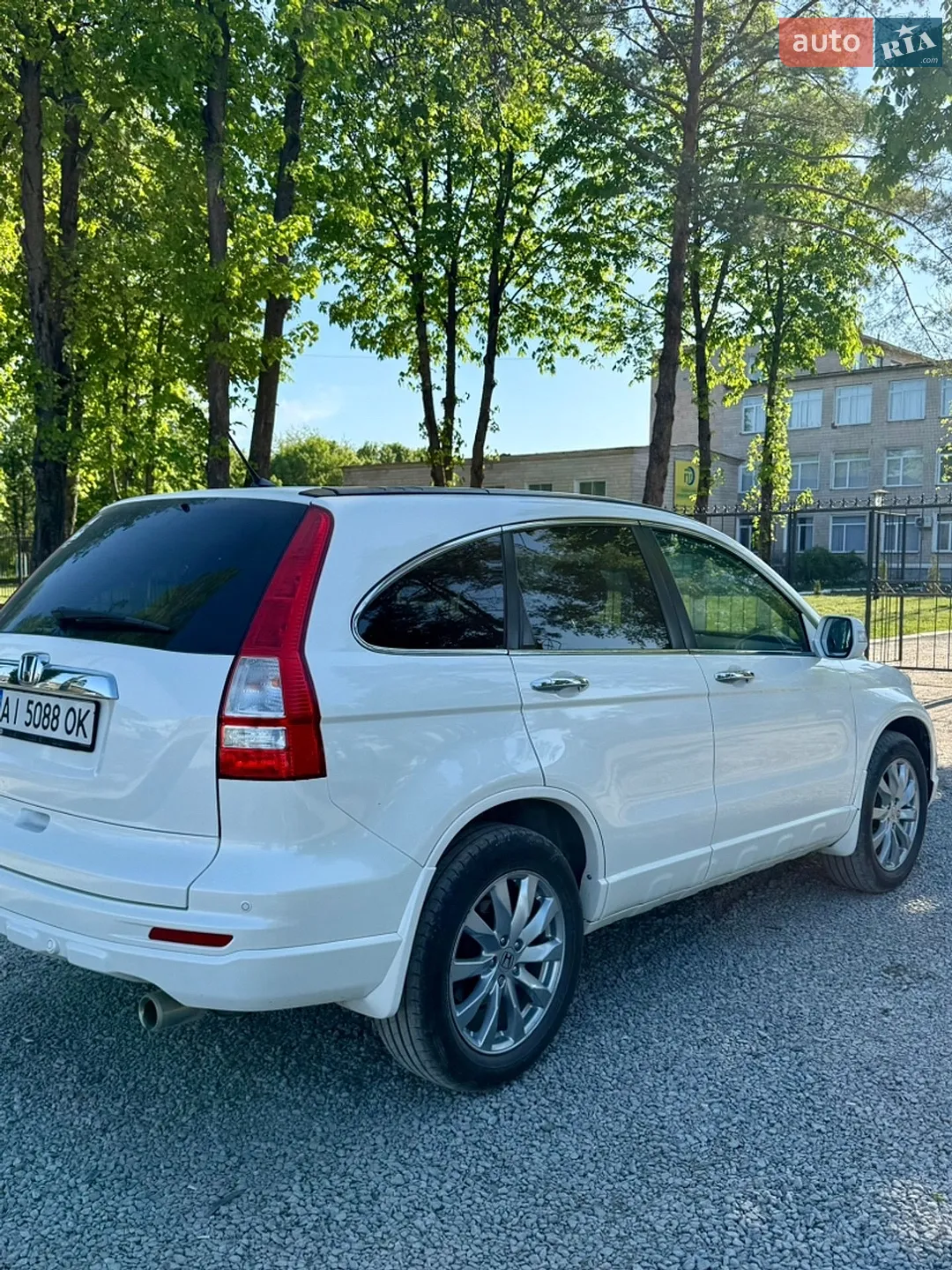 2011 Honda CR-V - мініатюра 6