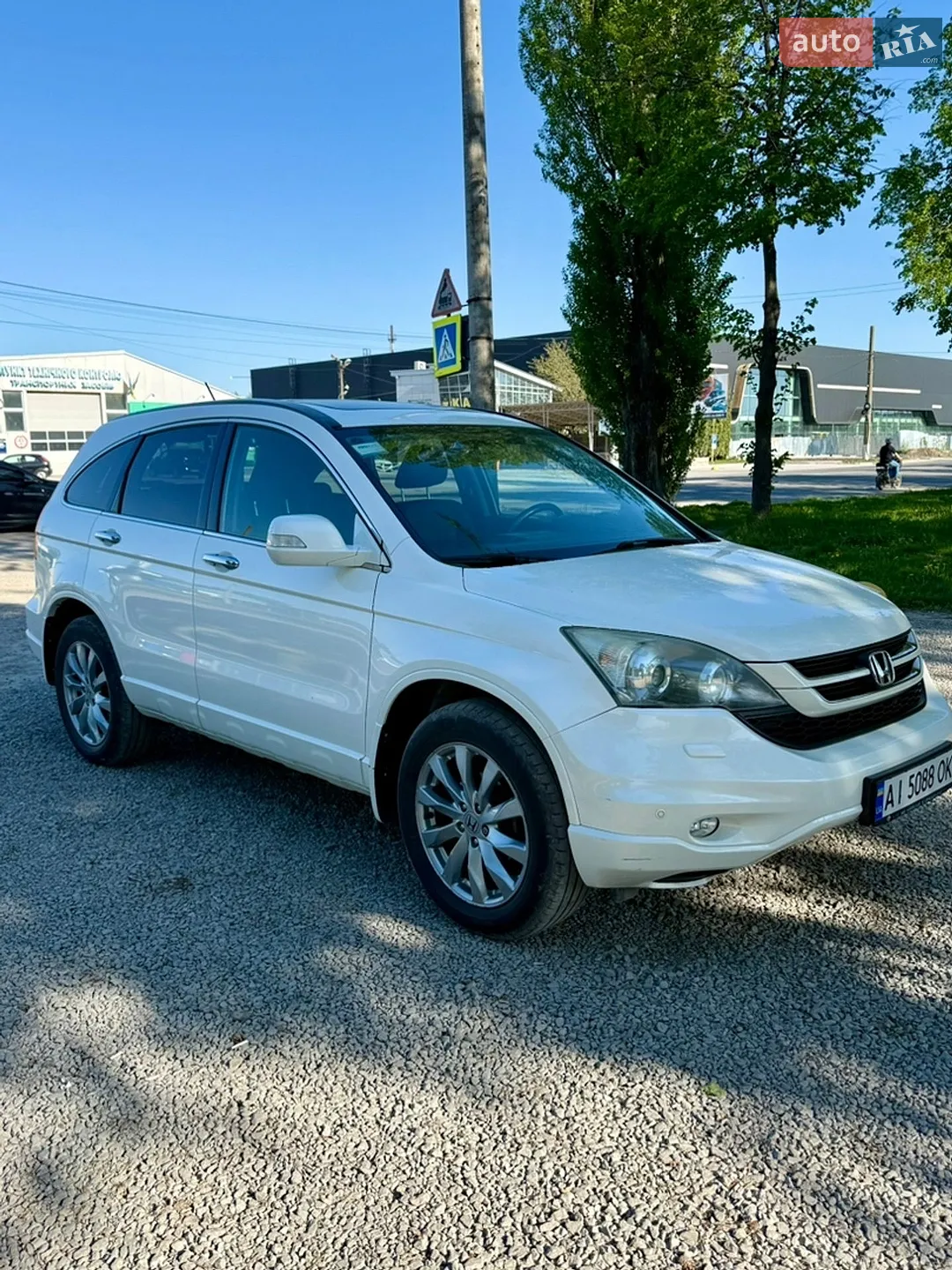 2011 Honda CR-V - мініатюра 8
