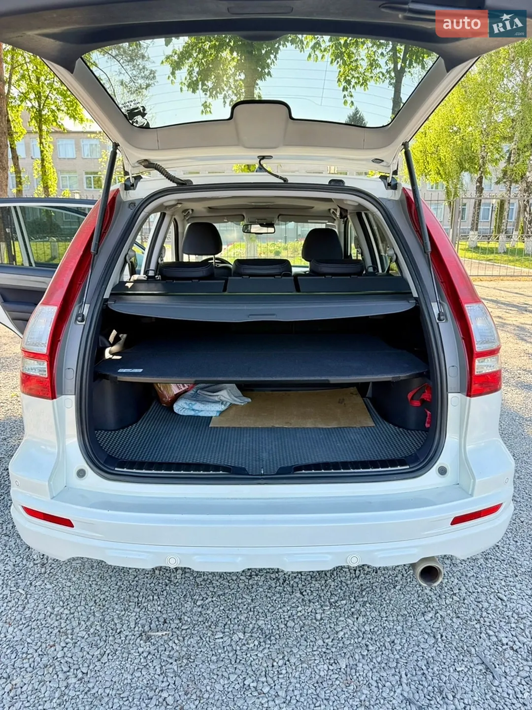 2011 Honda CR-V - мініатюра 12