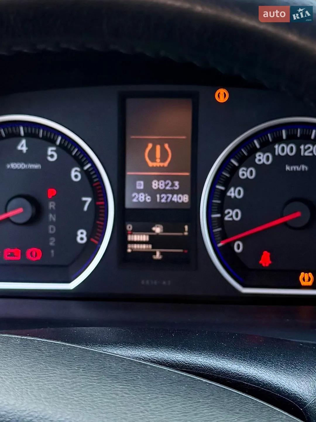 2011 Honda CR-V - мініатюра 18
