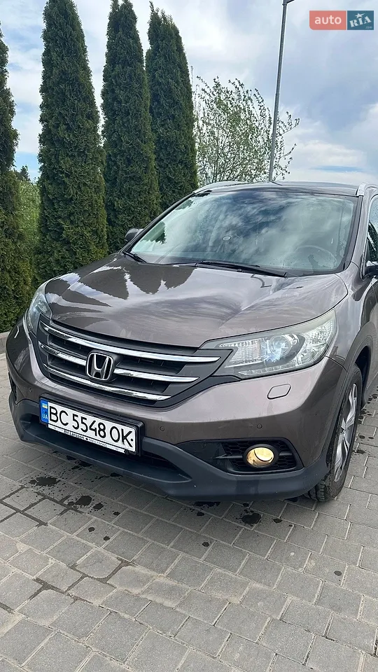 2012 Honda CR-V - мініатюра 13