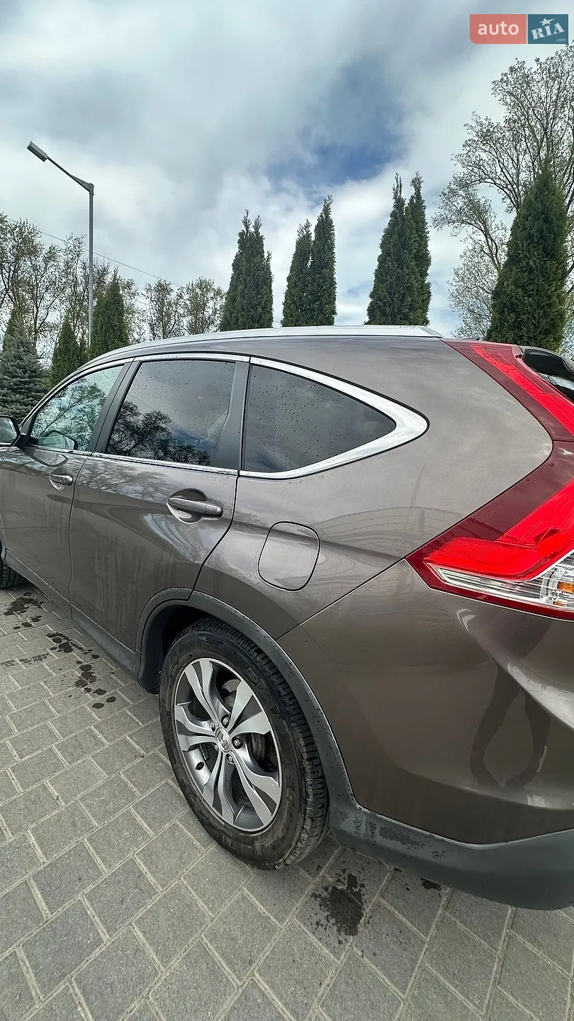 2013 Honda CR-V - мініатюра 5