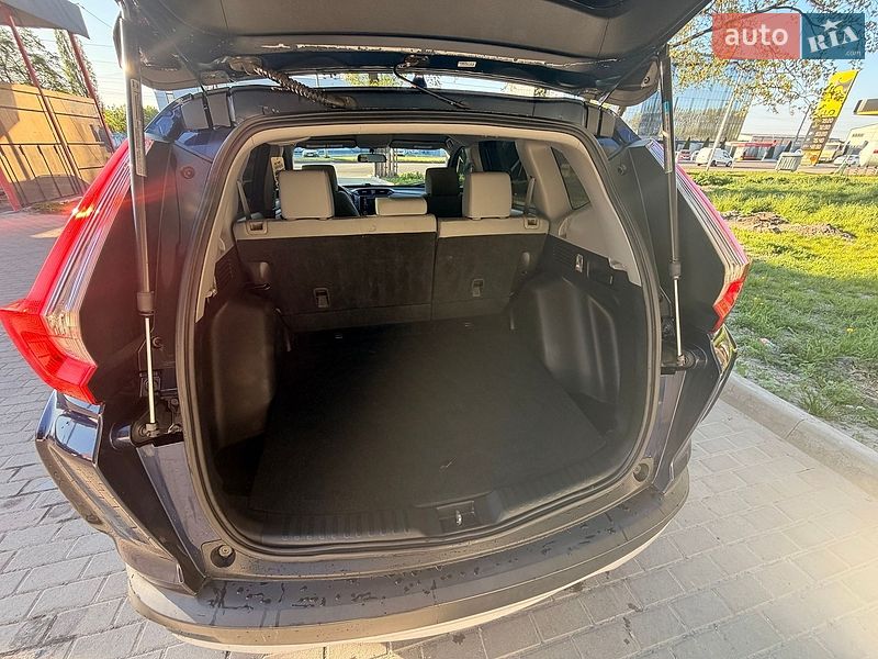 Внедорожник / Кроссовер Honda CR-V 2017 в Белой Церкви