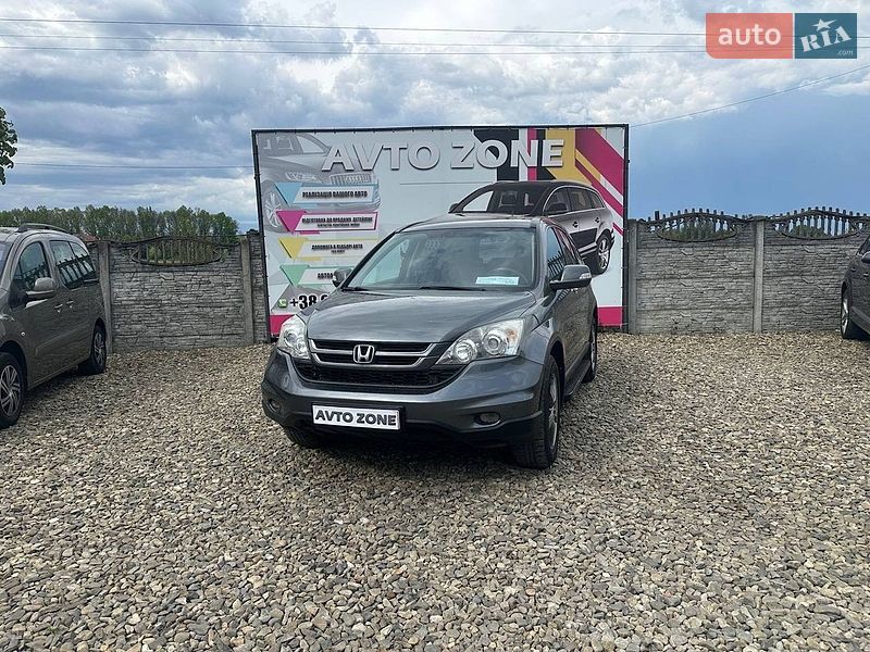 Honda CR-V 2010