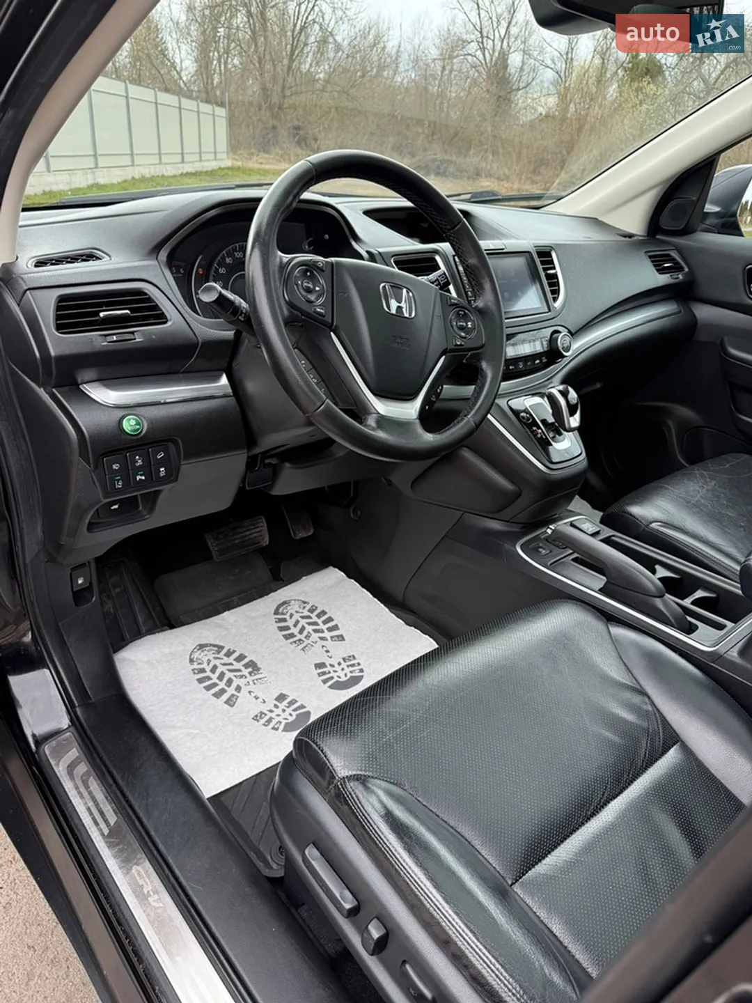 2015 Honda CR-V - мініатюра 5