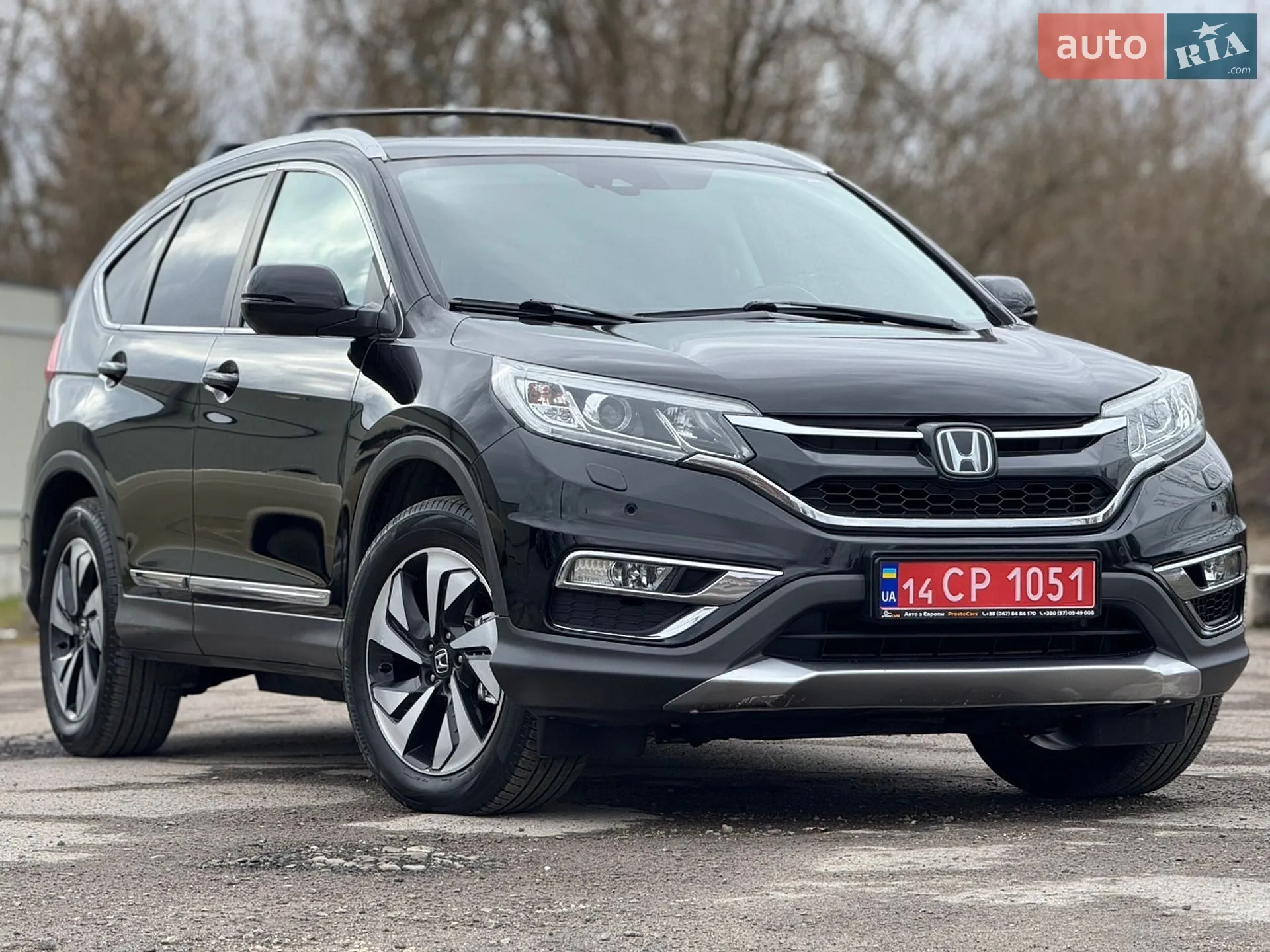 2015 Honda CR-V - мініатюра 8