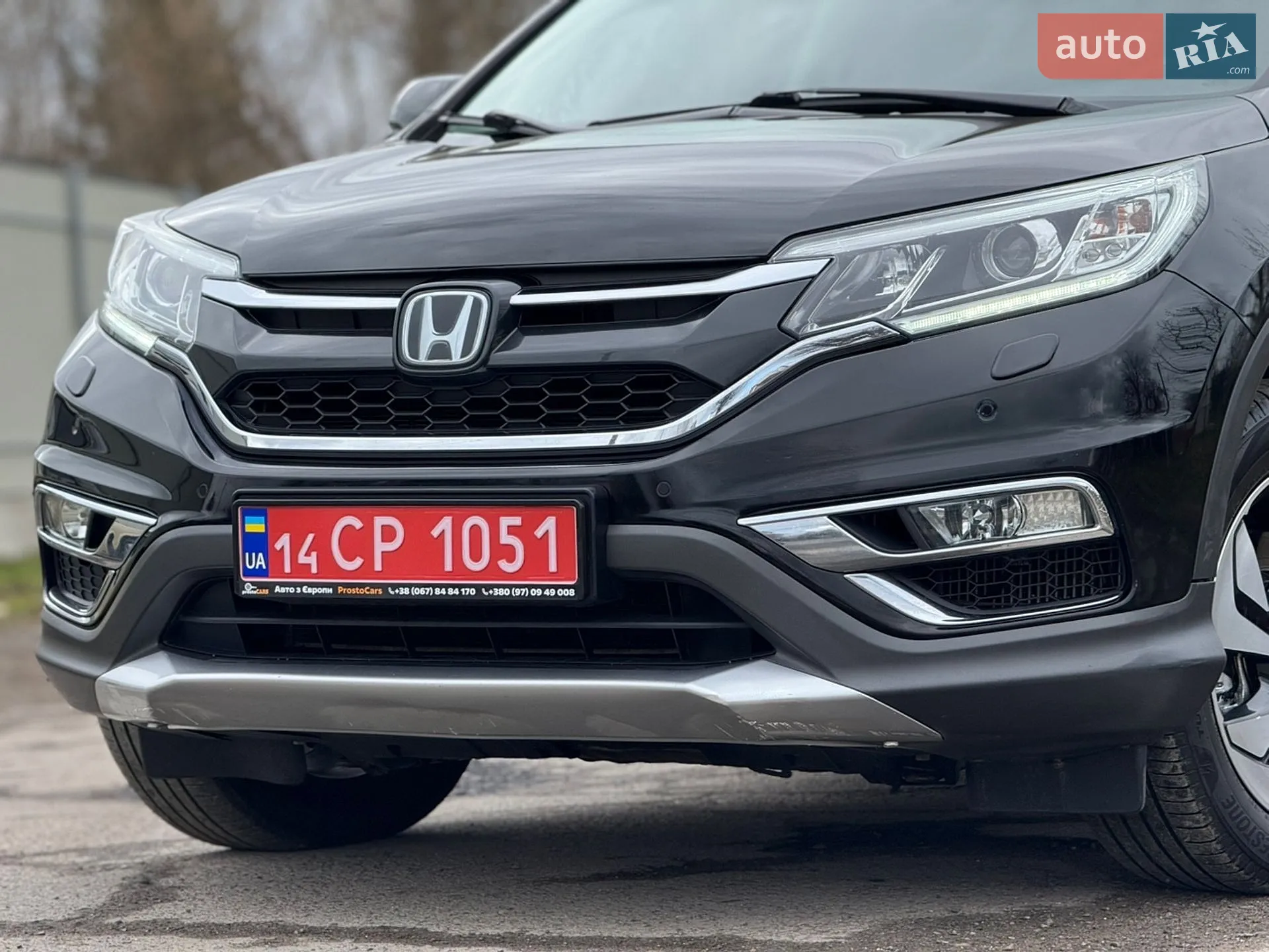 2015 Honda CR-V - мініатюра 11