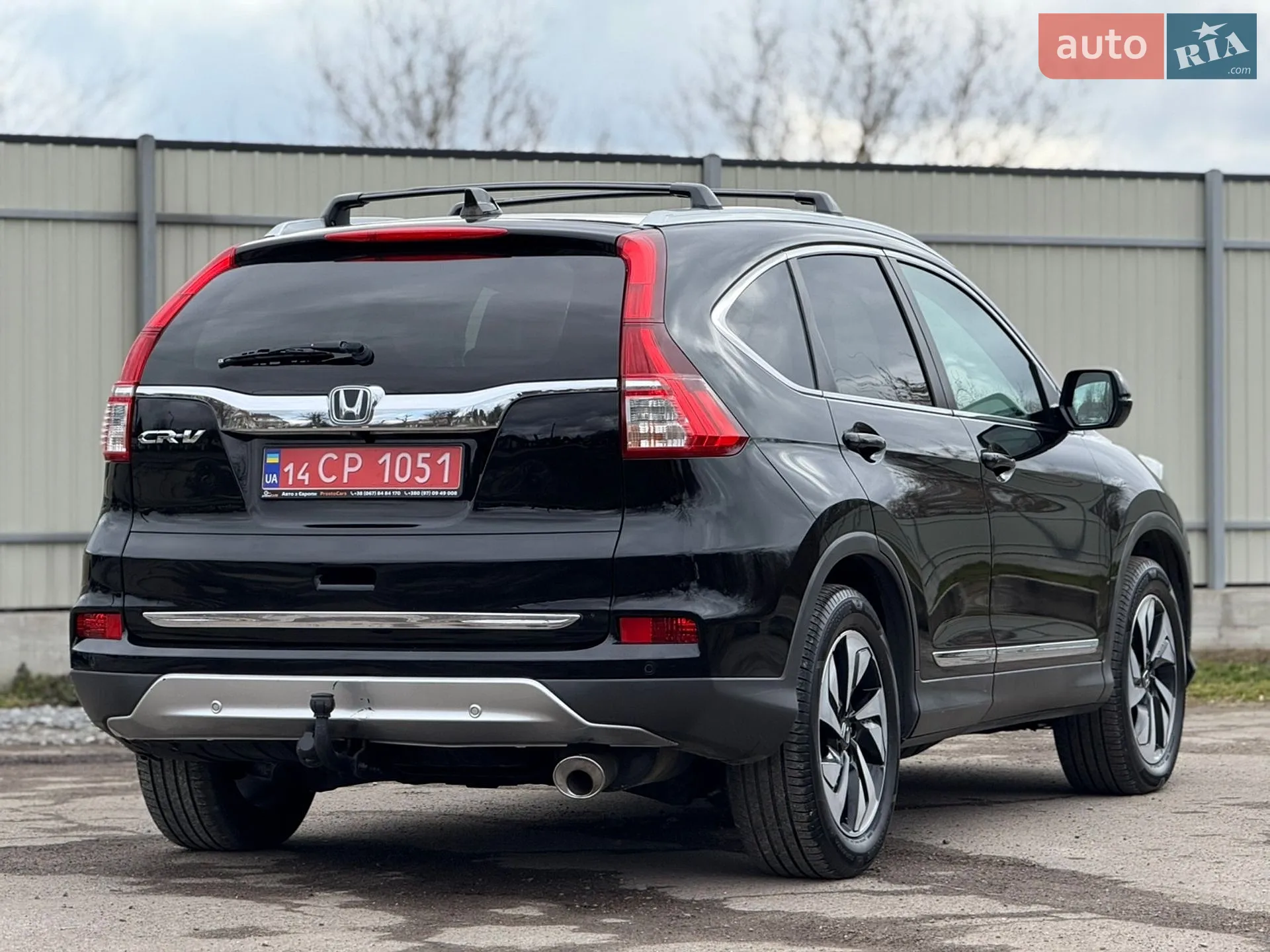 2015 Honda CR-V - мініатюра 16