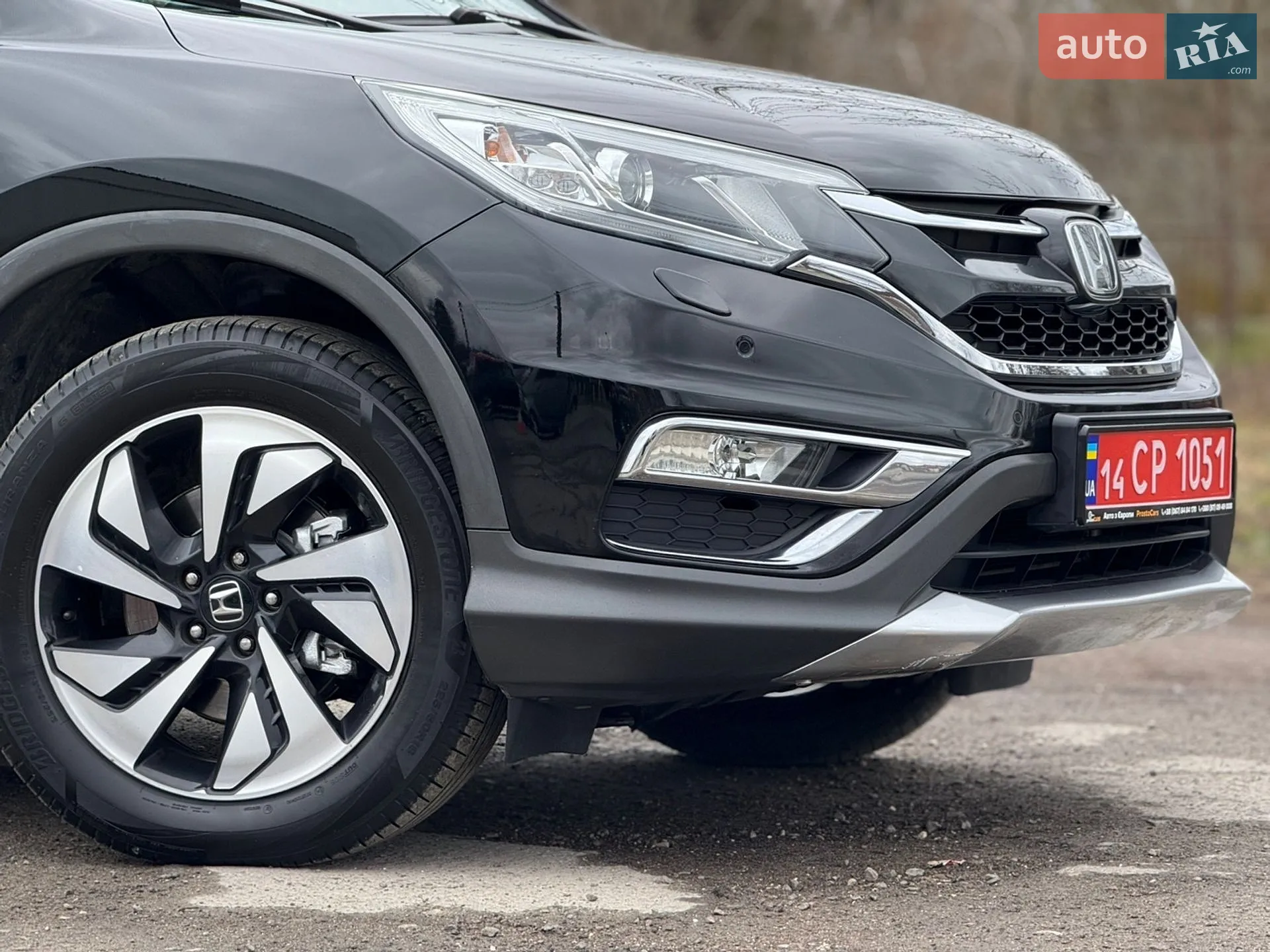 2015 Honda CR-V - мініатюра 20