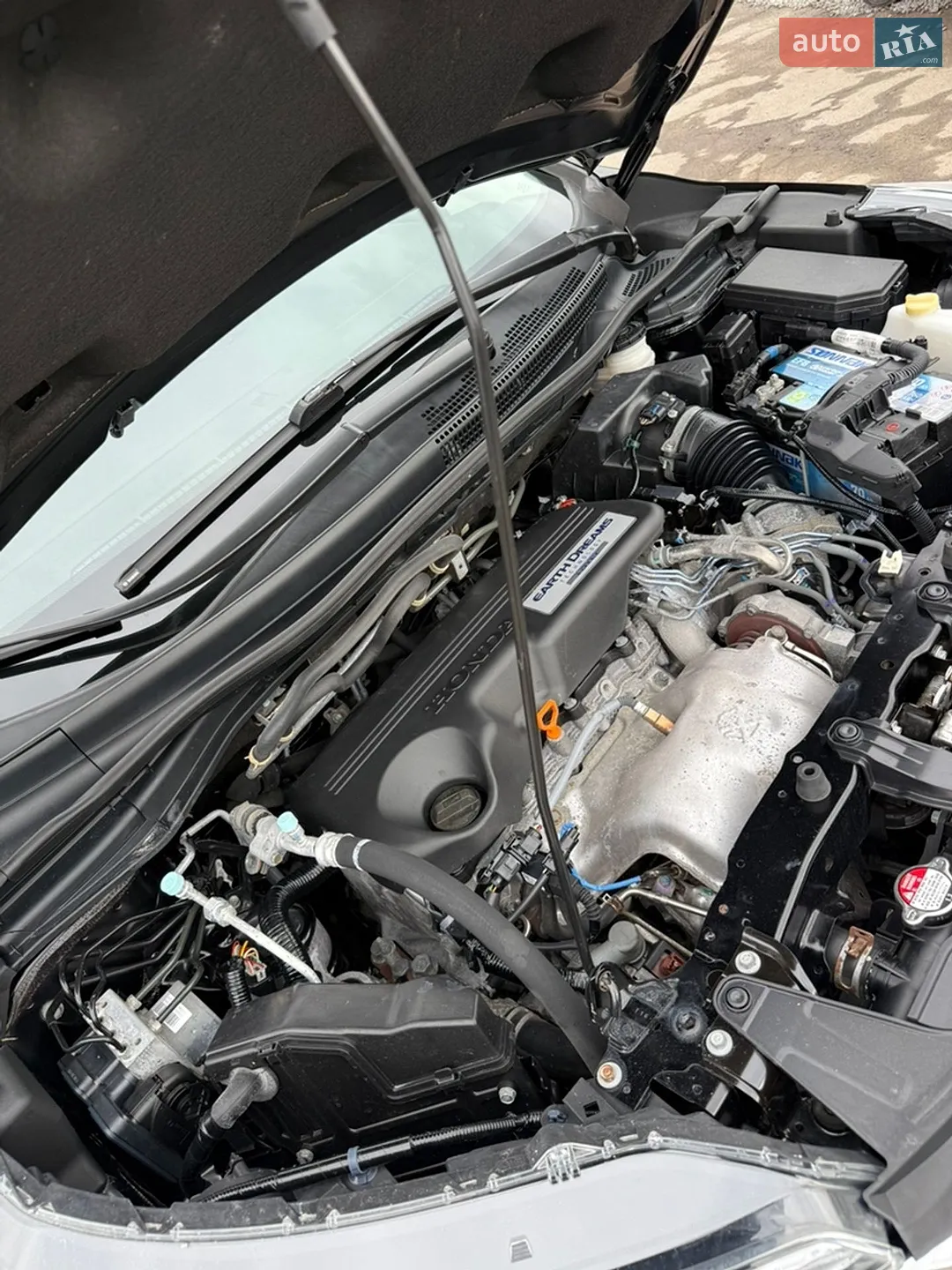 2015 Honda CR-V - мініатюра 43