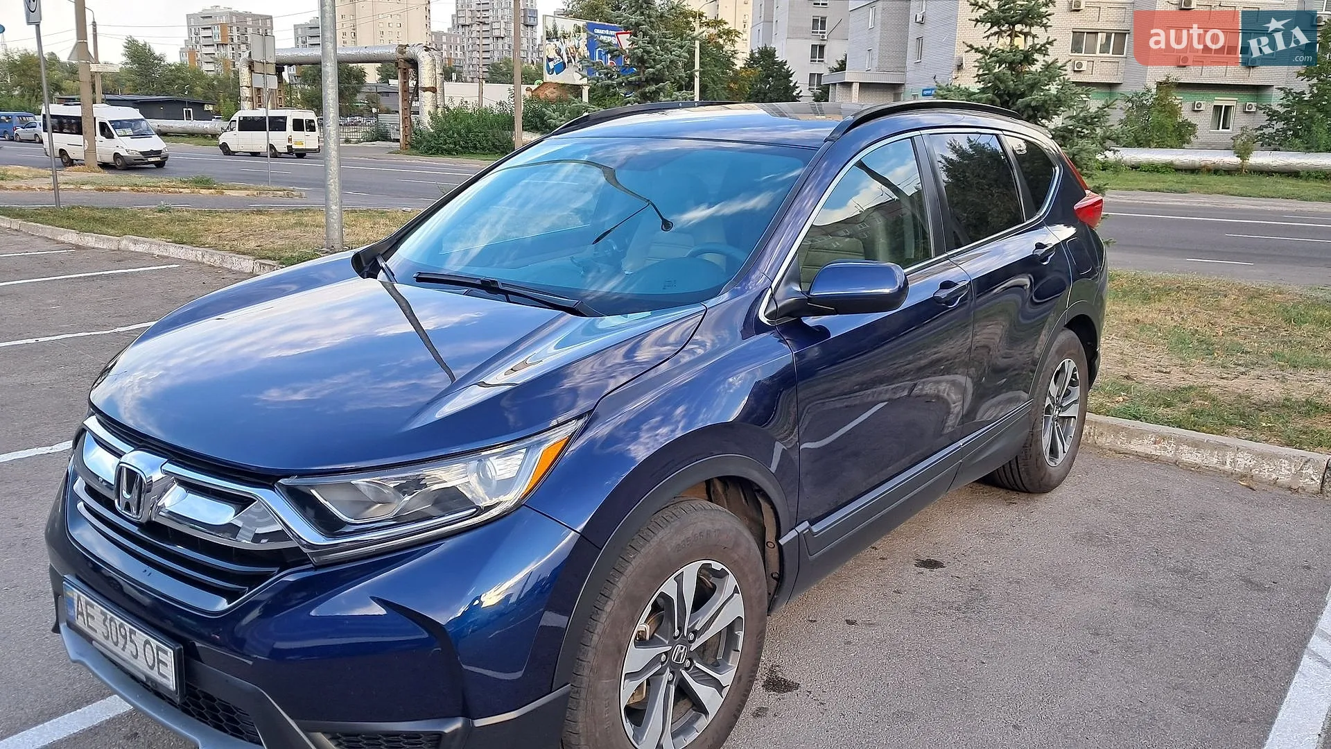 2018 Honda CR-V - мініатюра 7