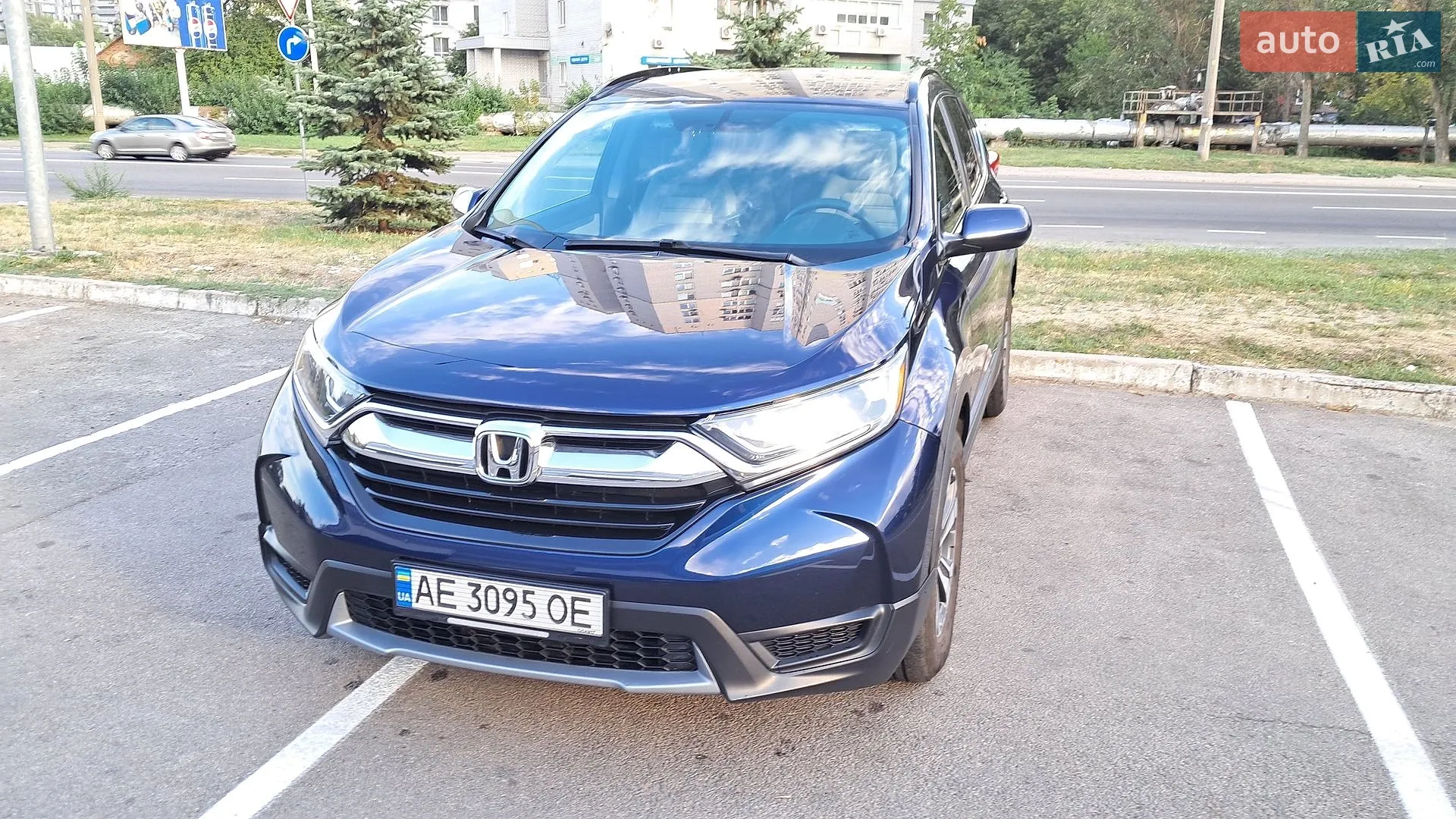2018 Honda CR-V - мініатюра 8
