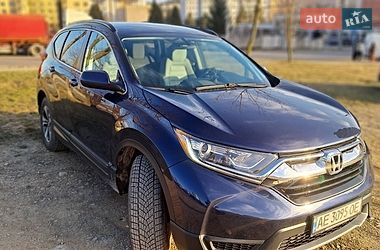 Внедорожник / Кроссовер Honda CR-V 2018 в Ивано-Франковске