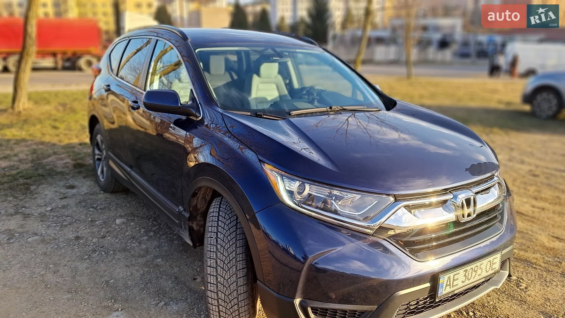 2018 Honda CR-V - мініатюра 2