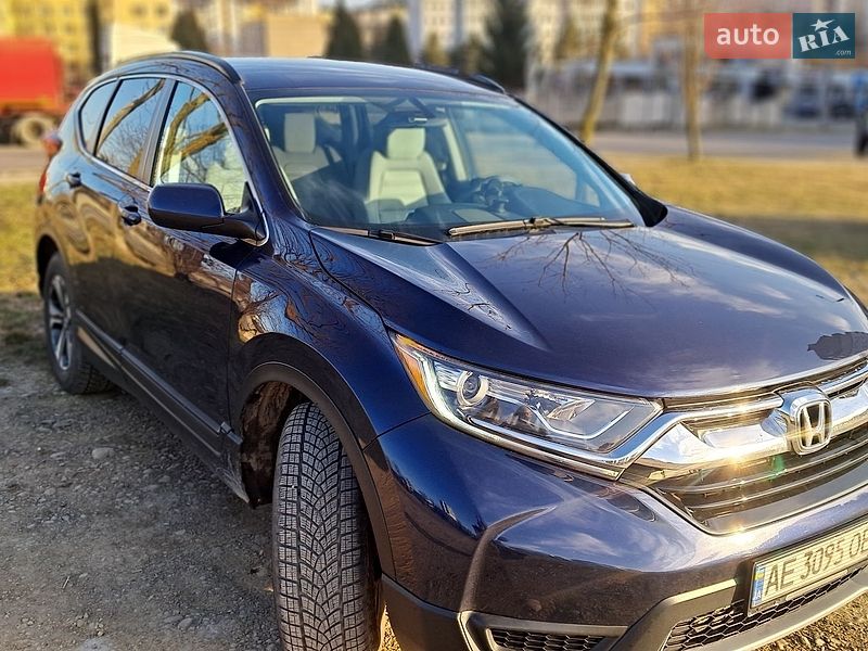 Внедорожник / Кроссовер Honda CR-V 2018 в Ивано-Франковске