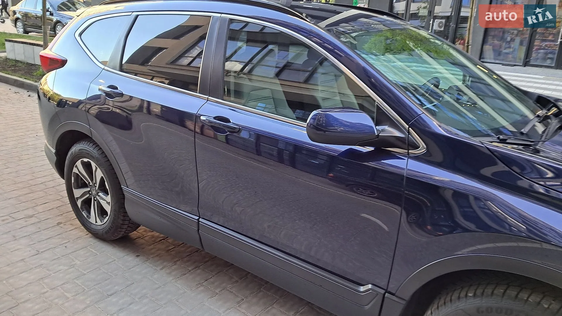 2018 Honda CR-V - мініатюра 16