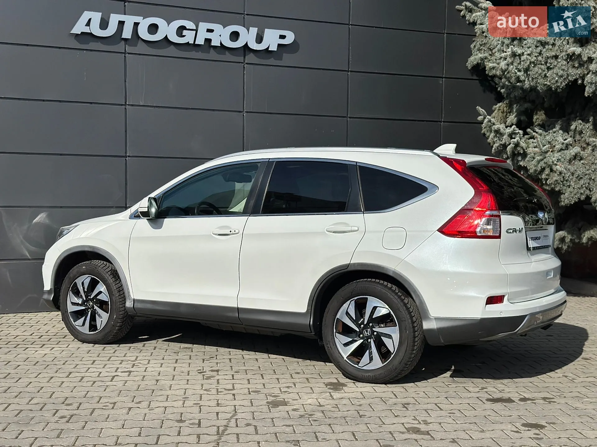 2017 Honda CR-V - мініатюра 12