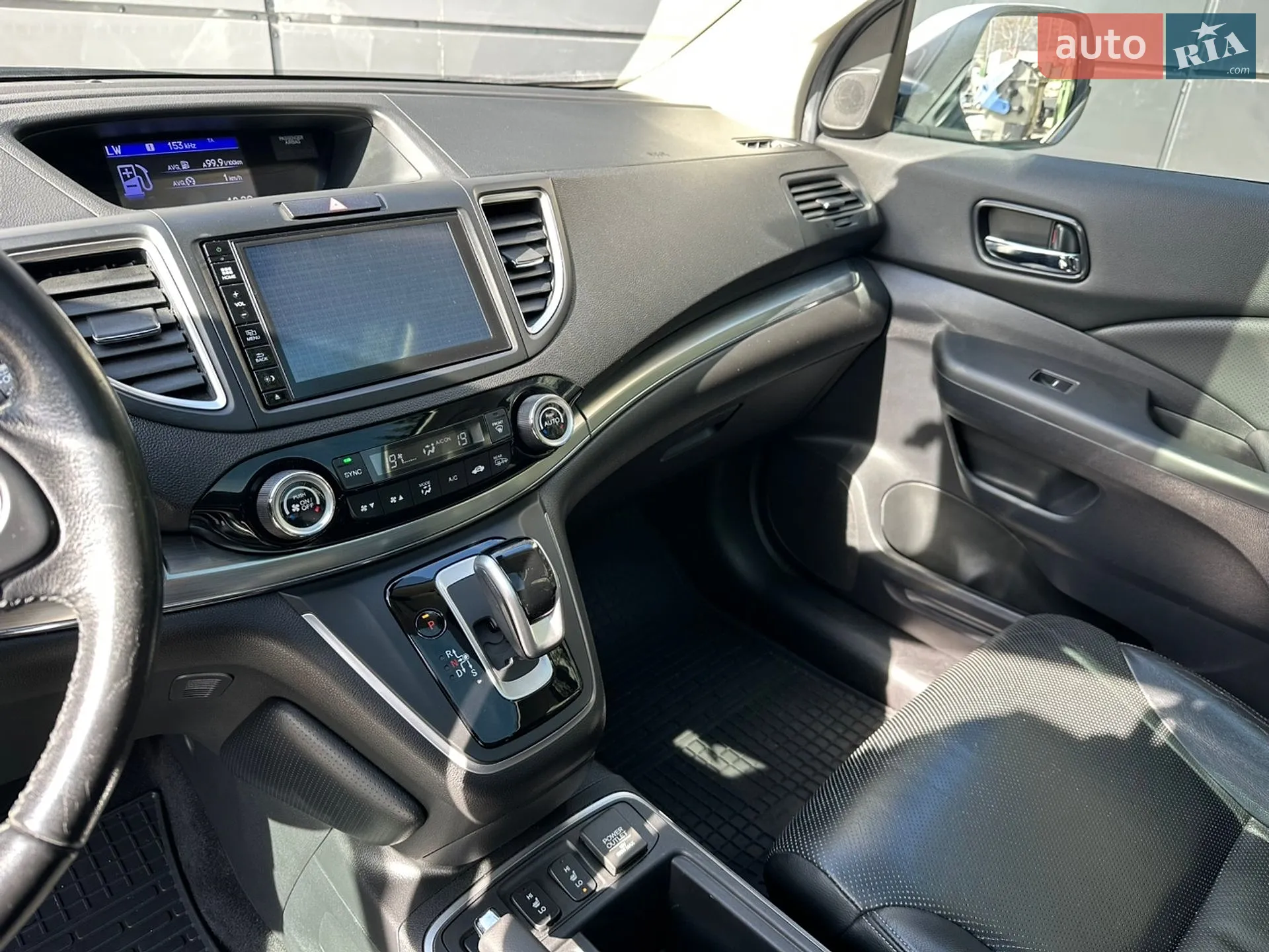 2017 Honda CR-V - мініатюра 17