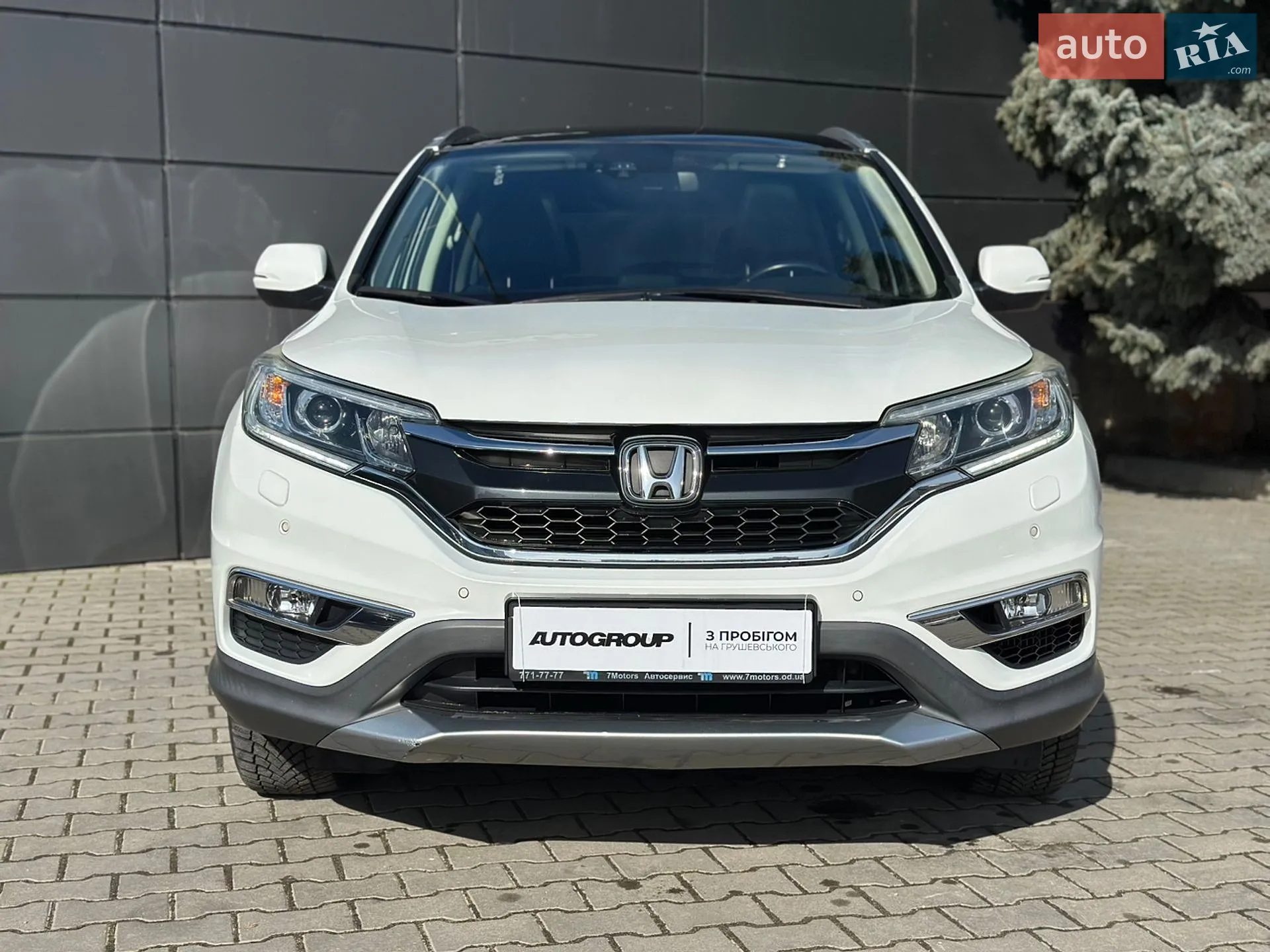 2017 Honda CR-V - мініатюра 6