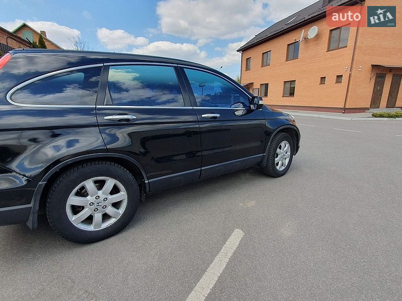 Honda CR-V 2007