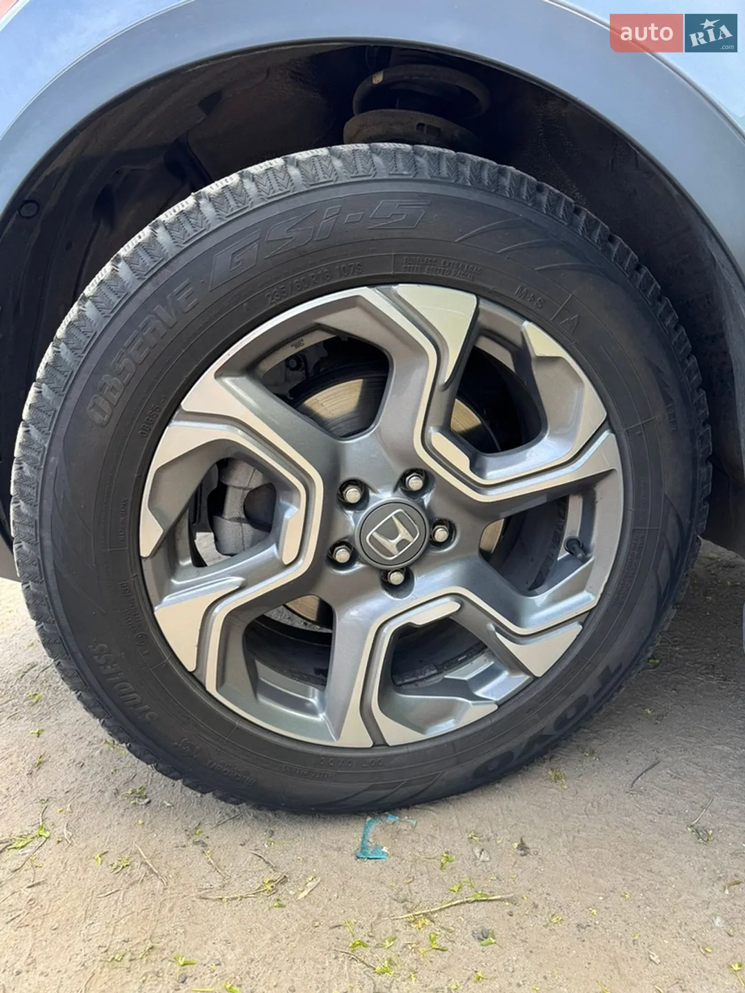 2017 Honda CR-V - мініатюра 11