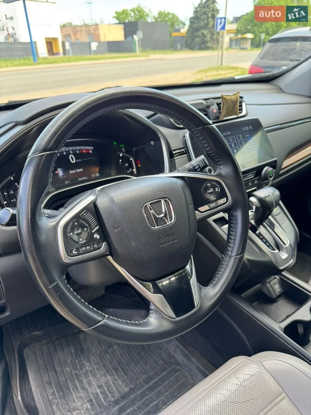 2017 Honda CR-V - мініатюра 21