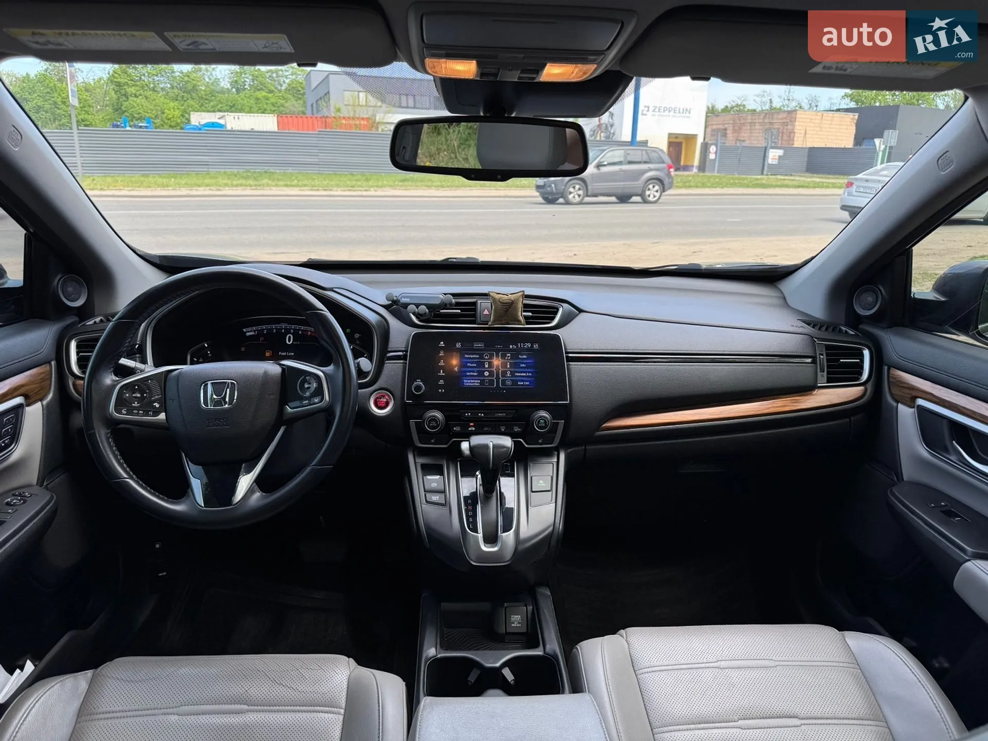 2017 Honda CR-V - мініатюра 29