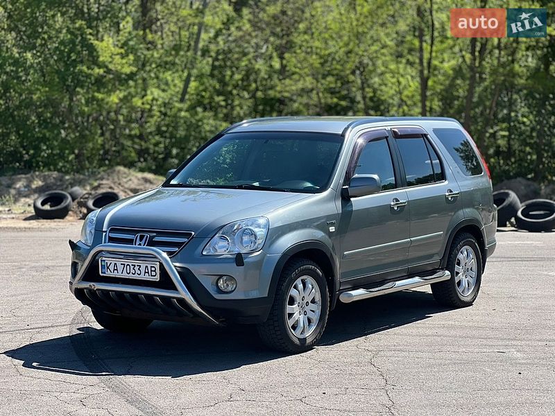 Honda CR-V 2006