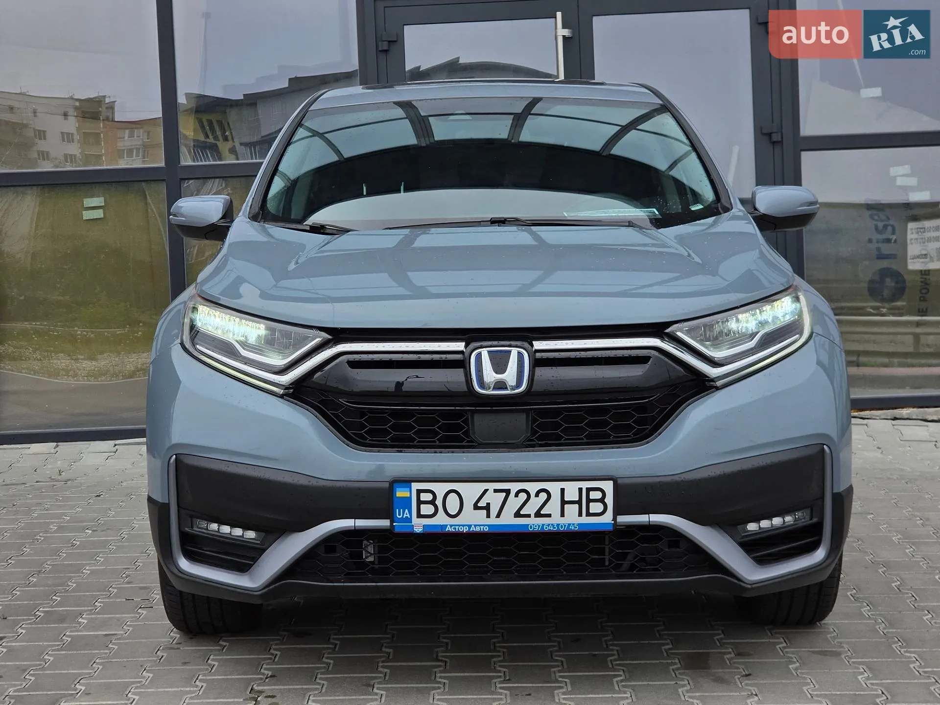 2022 Honda CR-V - мініатюра 3