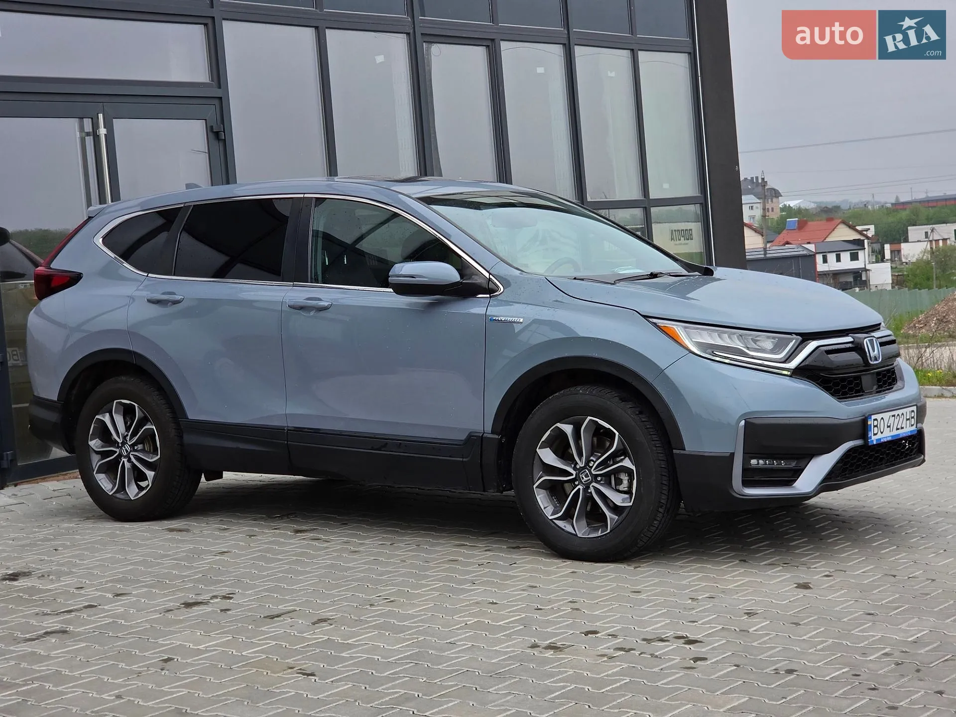 2022 Honda CR-V - мініатюра 5