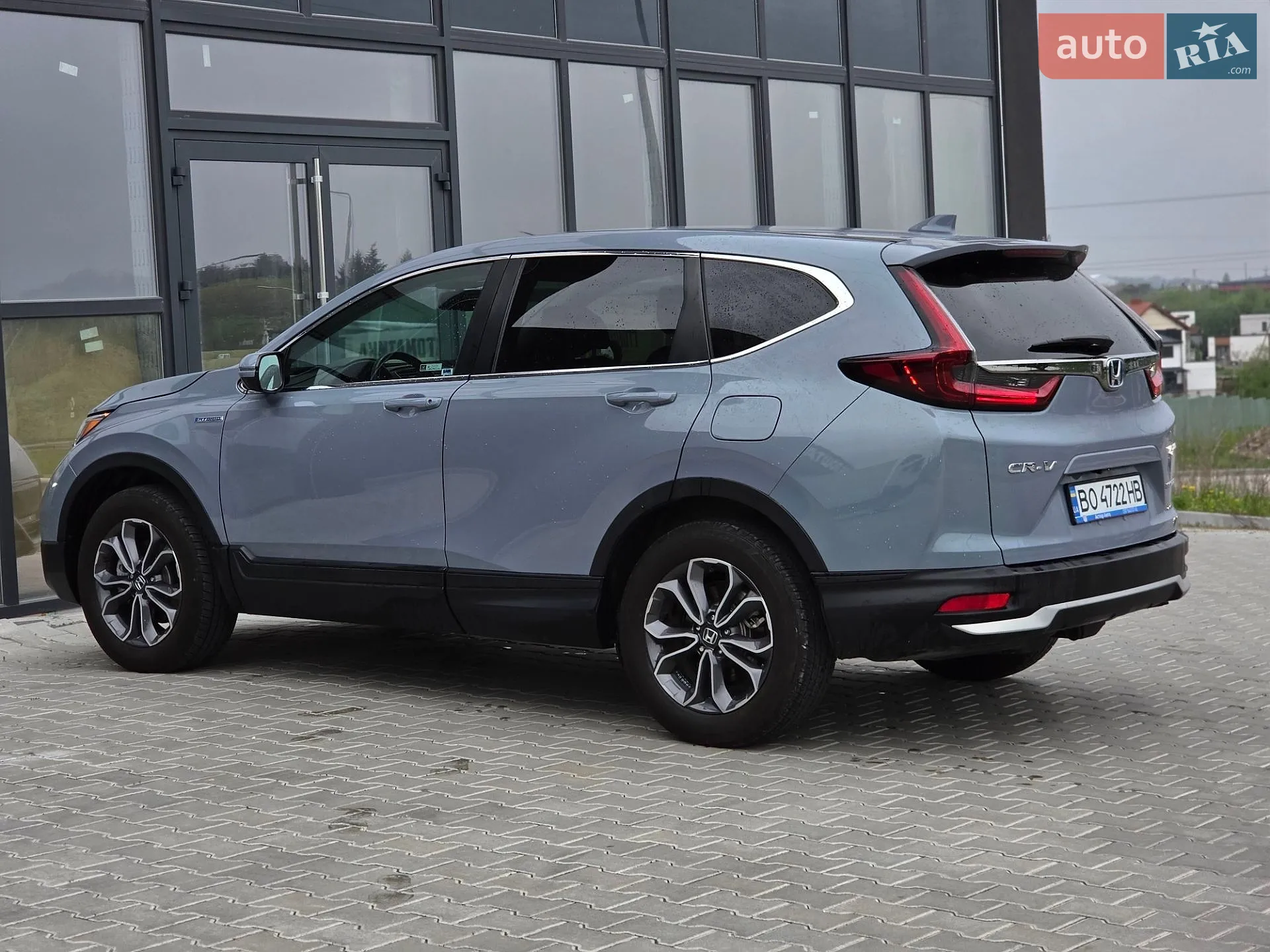 2022 Honda CR-V - мініатюра 17